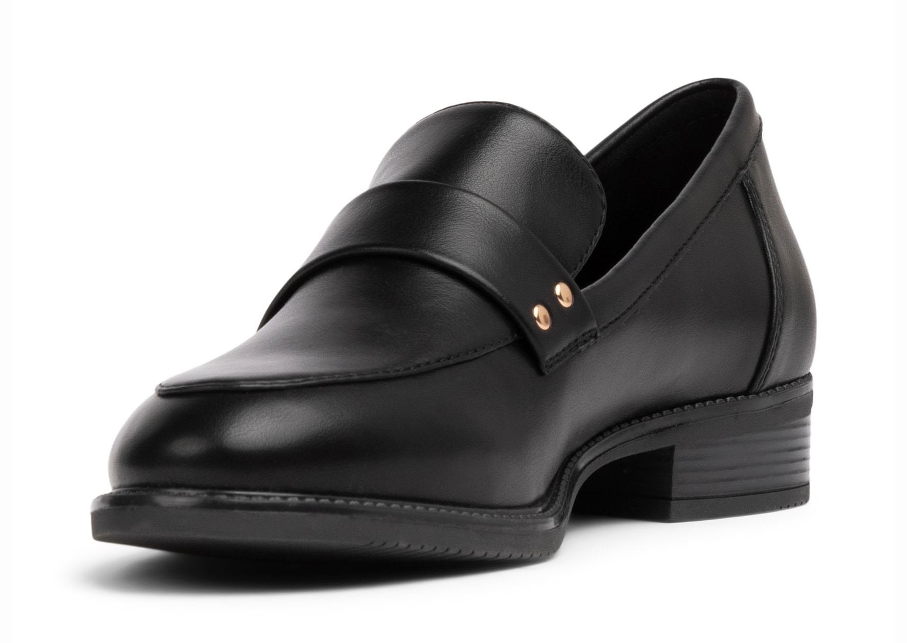 SO ALL, Loafers Svarta