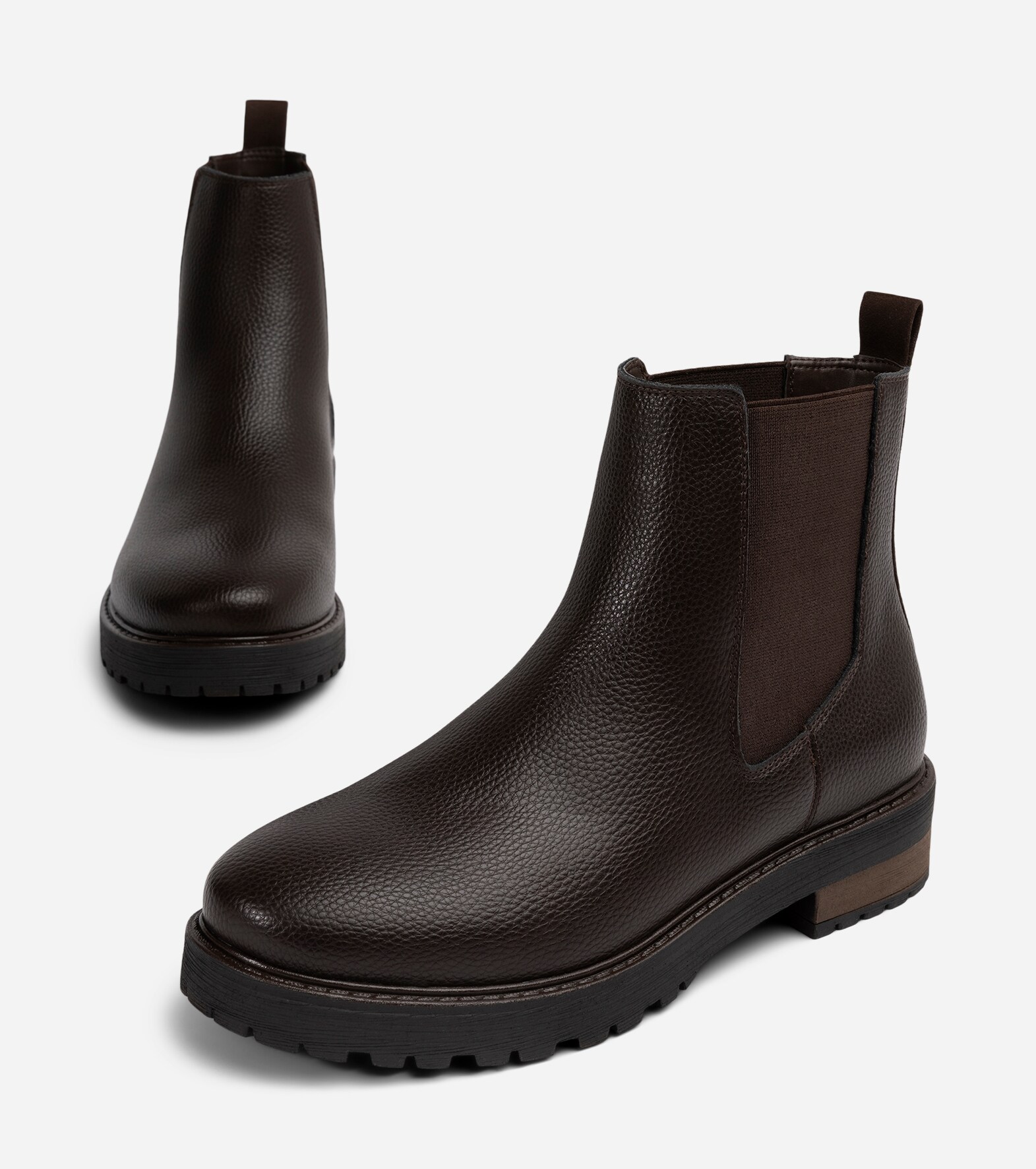 SO ALL, Chelseaboots Bruna