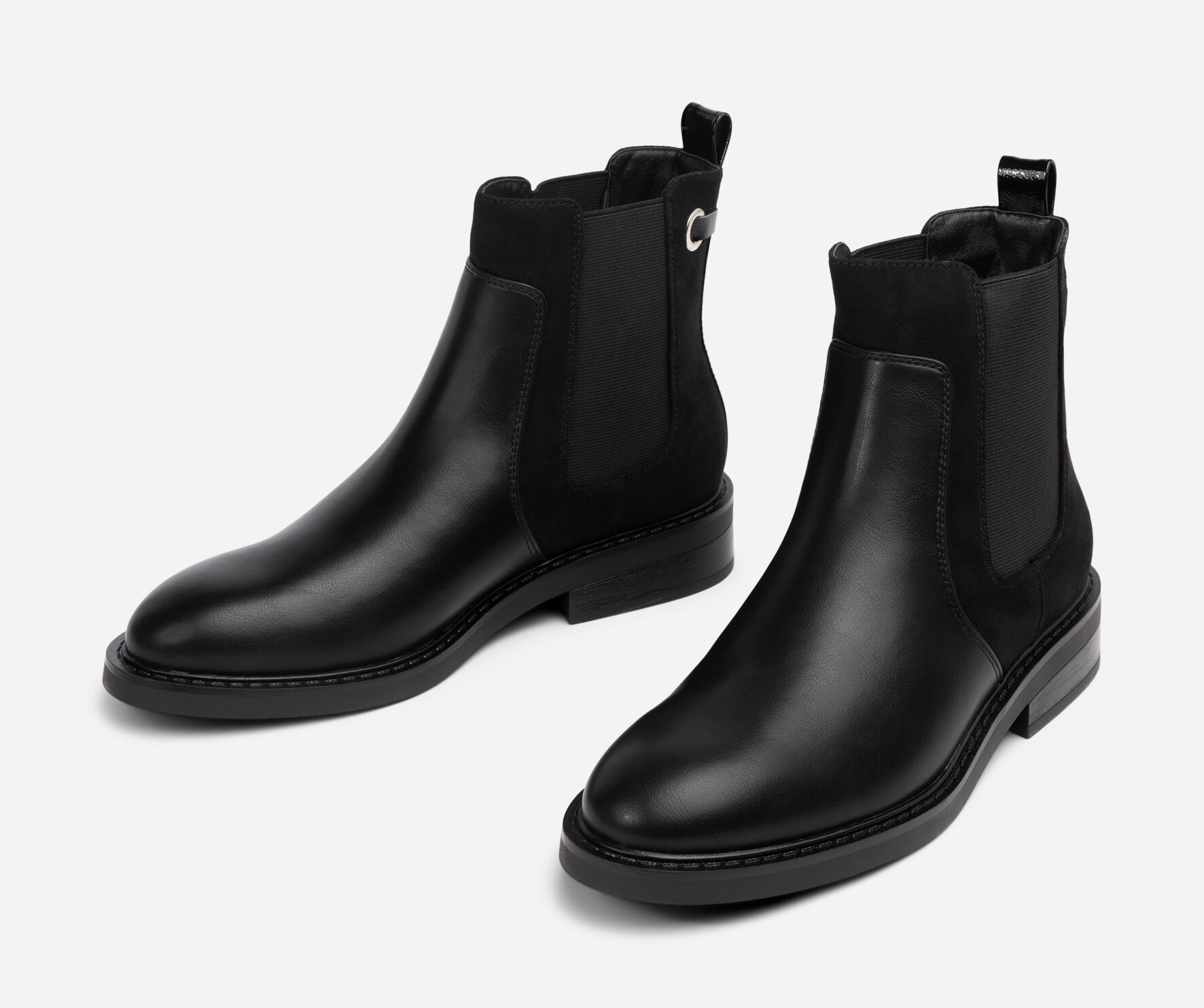 SO ALL, Chelseaboots Flerfärgade