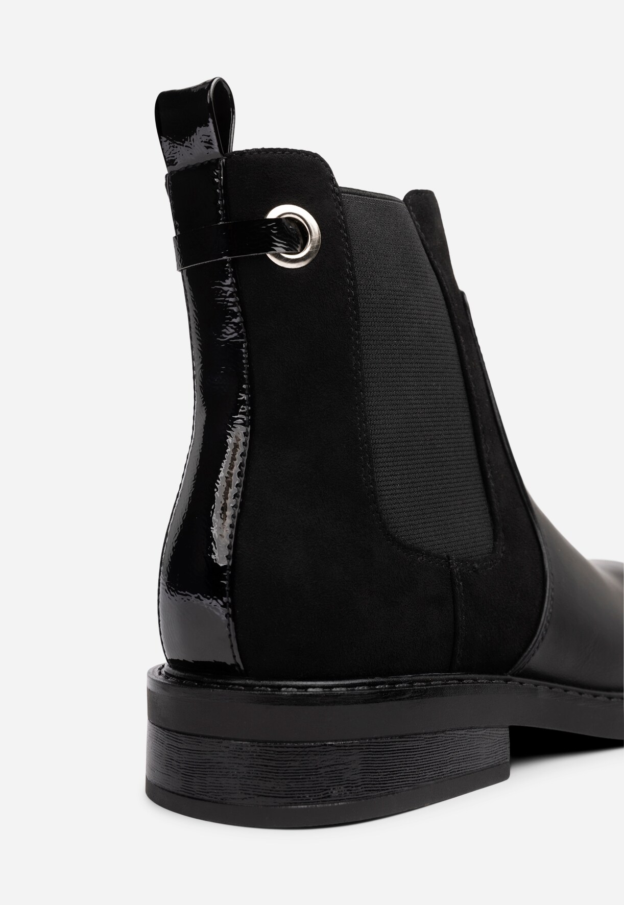 SO ALL, Chelseaboots Flerfärgade