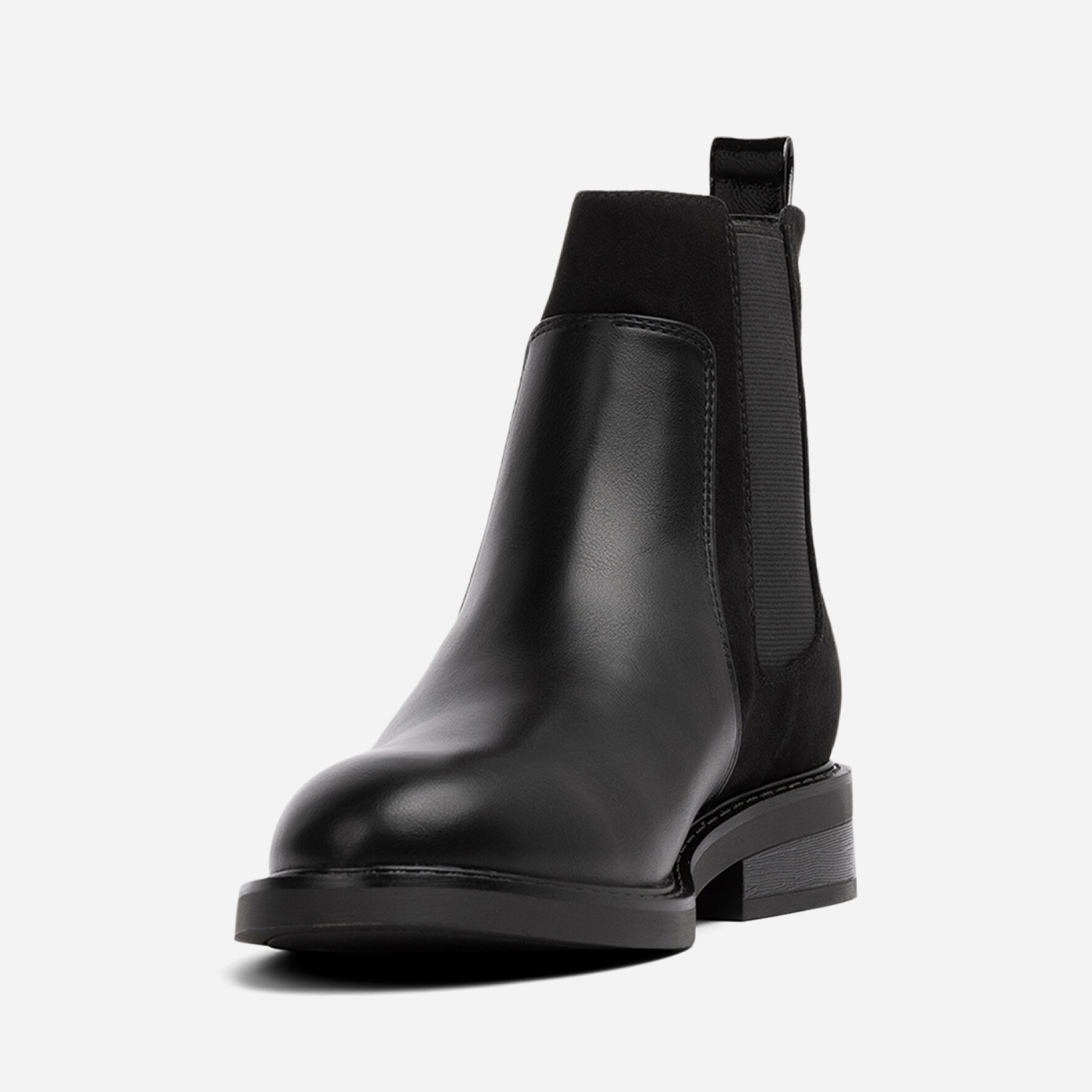 SO ALL, Chelseaboots Flerfärgade