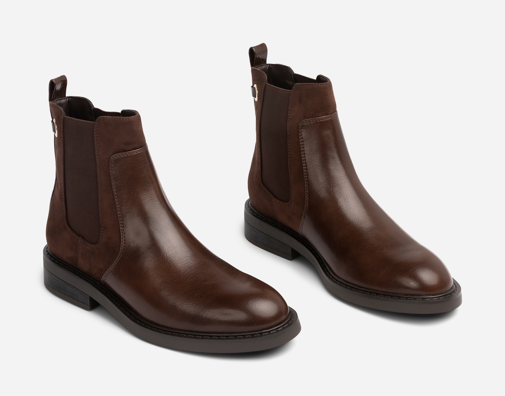 SO ALL, Chelseaboots Bruna