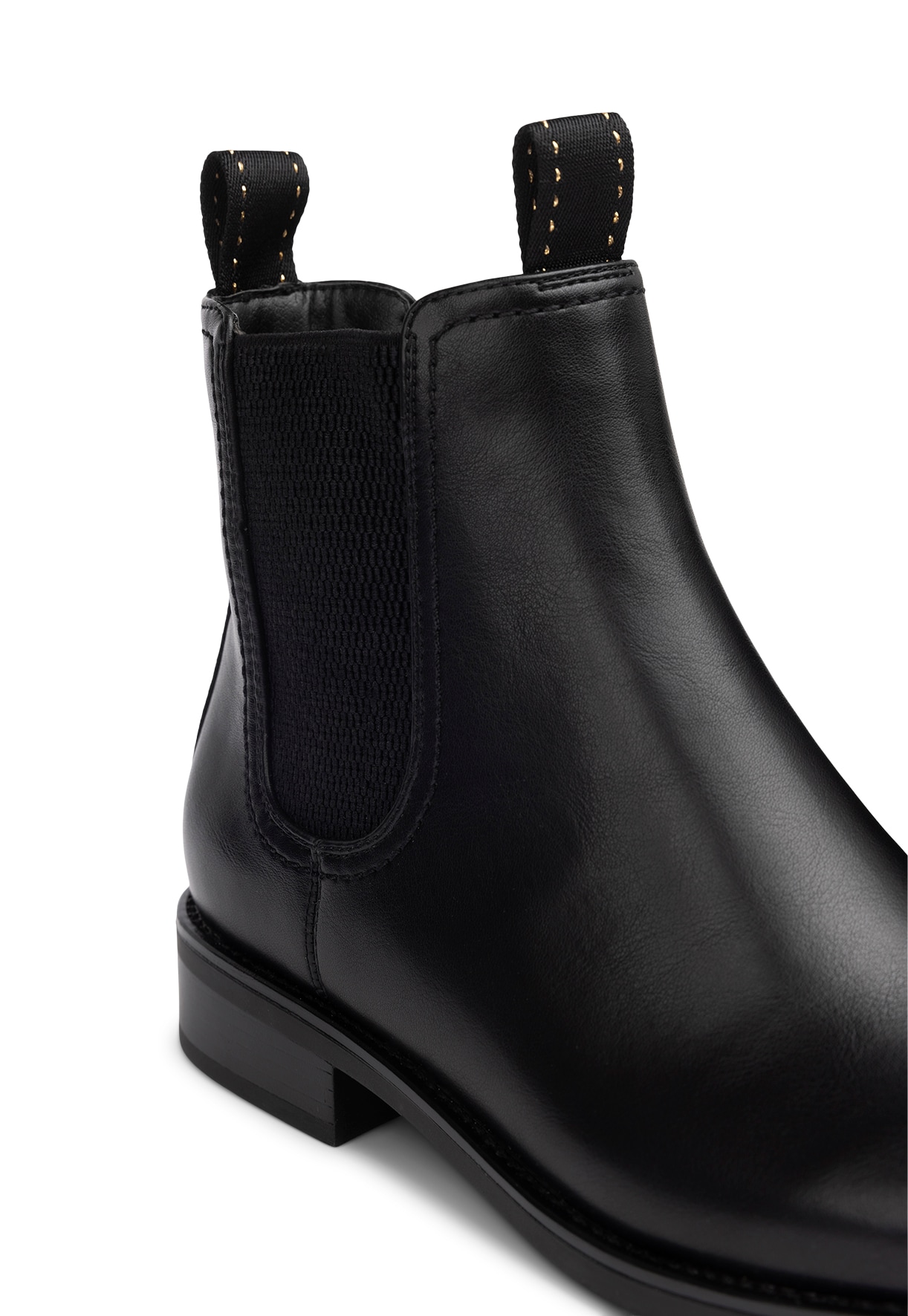 SO ALL, Chelseaboots Svarta