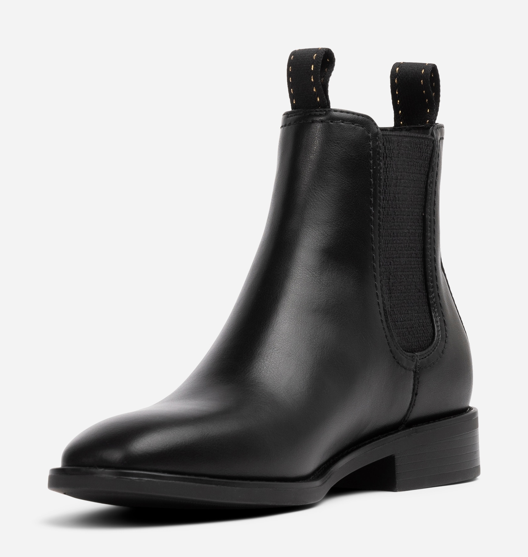 SO ALL, Chelseaboots Svarta