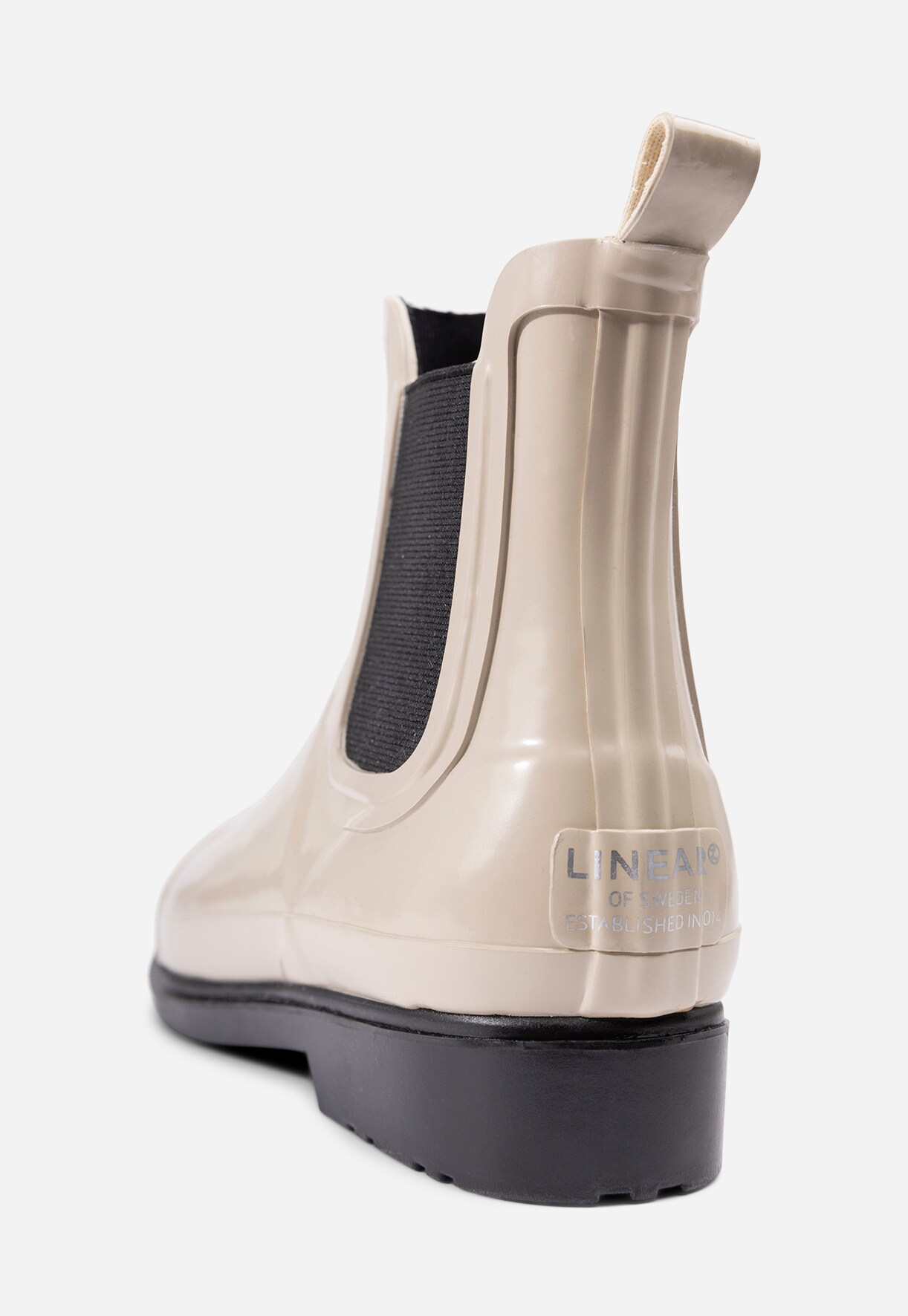 LINEAR, Gummistövlar Beigea