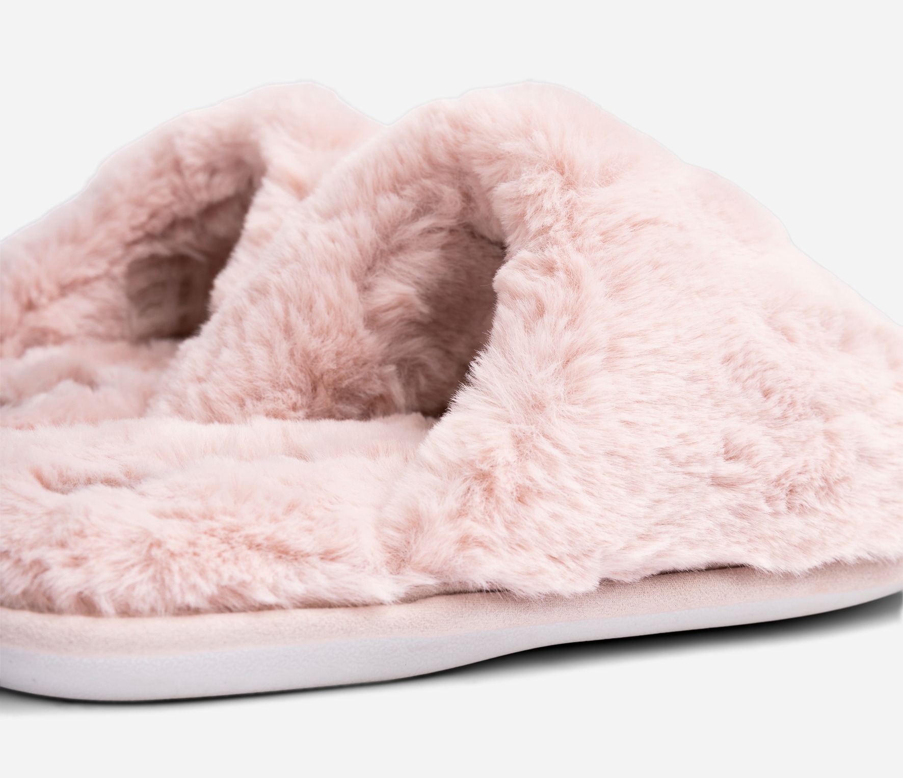 LINEAR, Tofflor Rosa