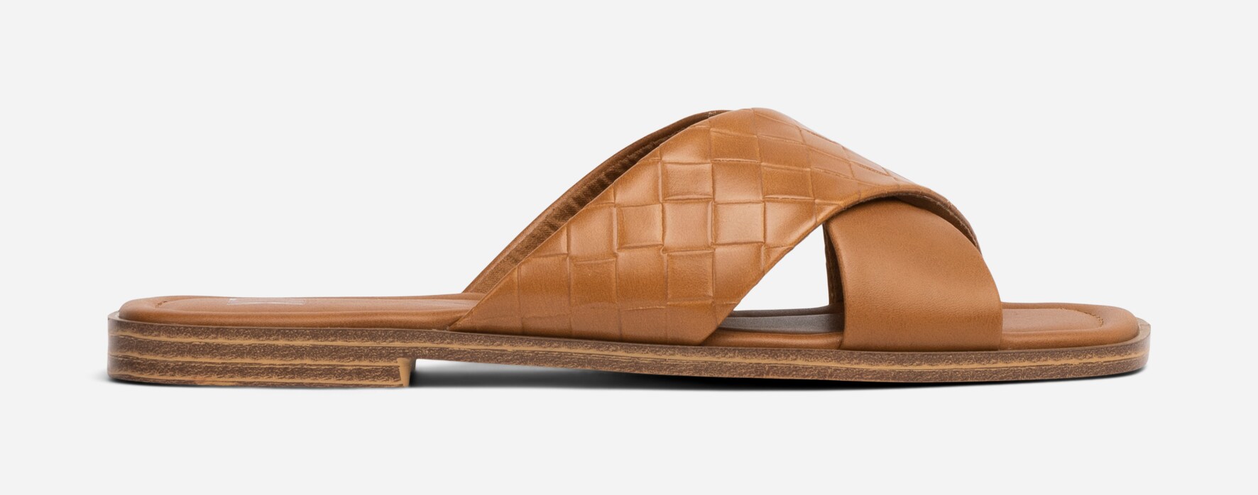 XIT, Sandaler med remmar Bruna