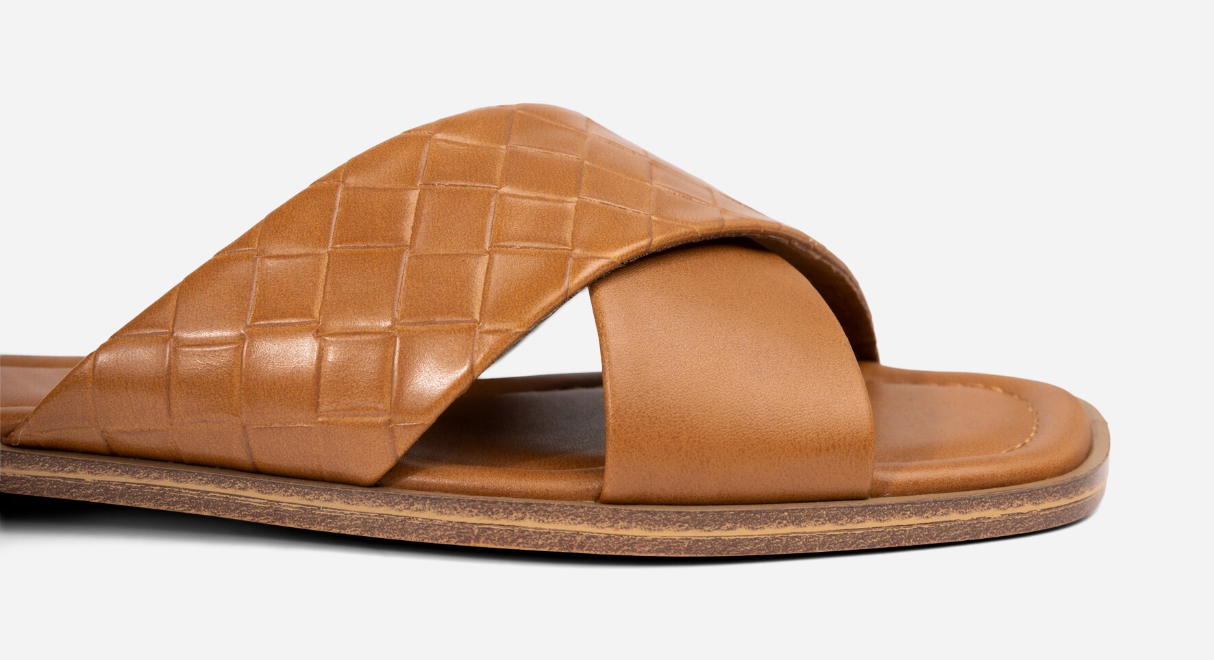 XIT, Sandaler med remmar Bruna