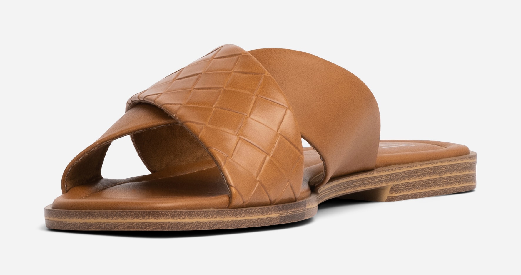 XIT, Sandaler med remmar Bruna