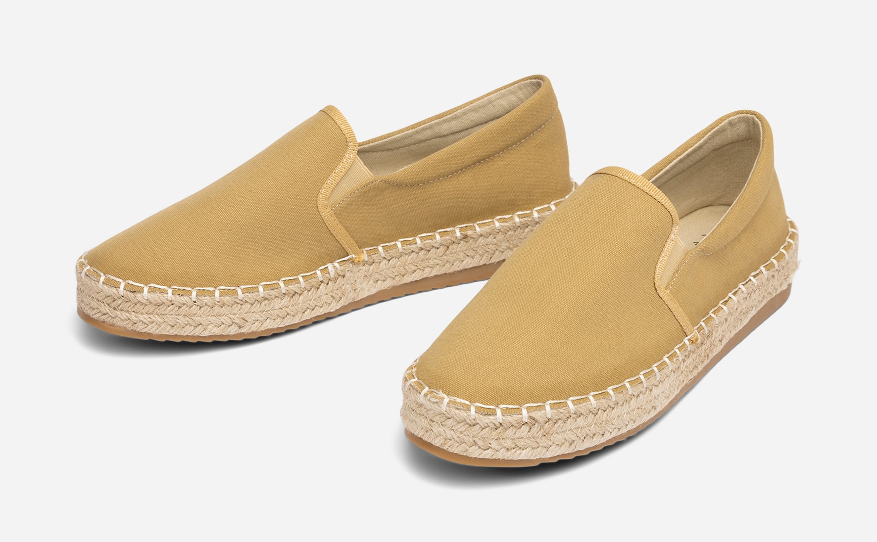 SO ALL, Espadrillos Beigea