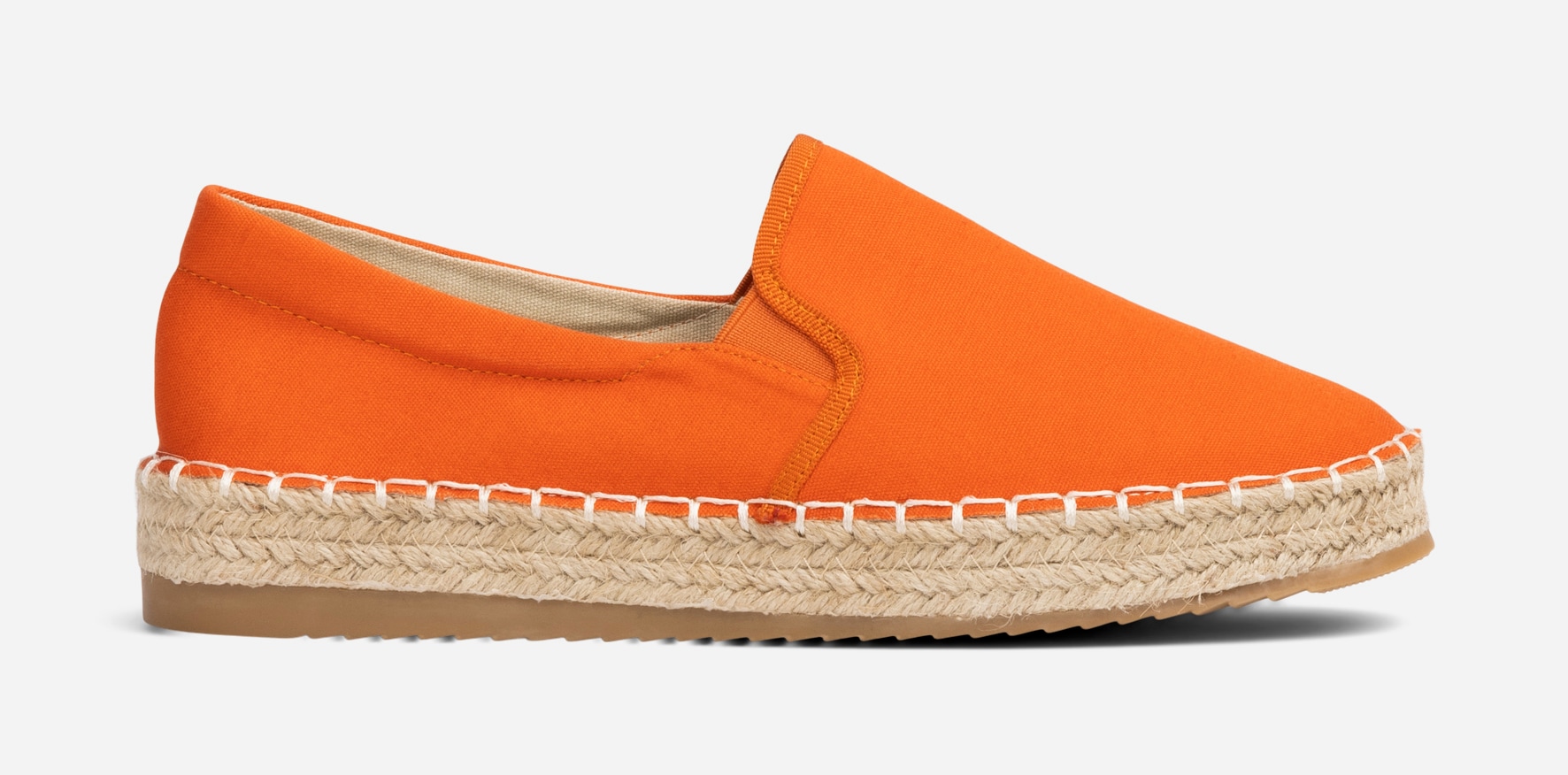 SO ALL, Espadrillos Orangea