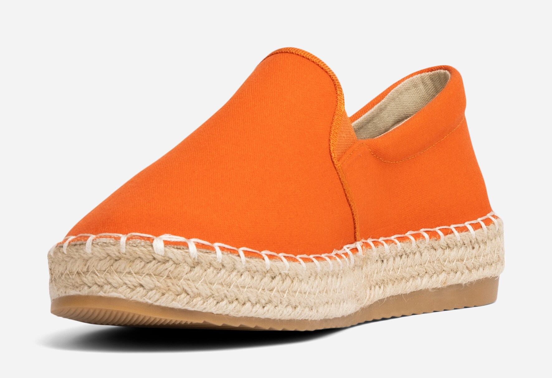 SO ALL, Espadrillos Orangea