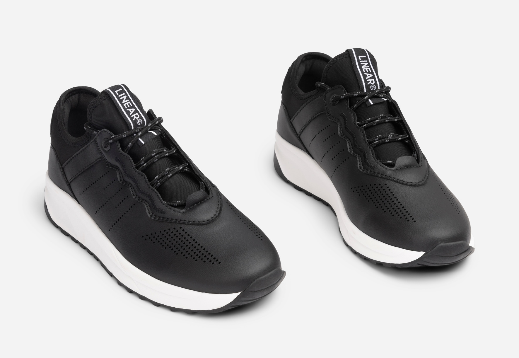 LINEAR, Sneakers Svarta