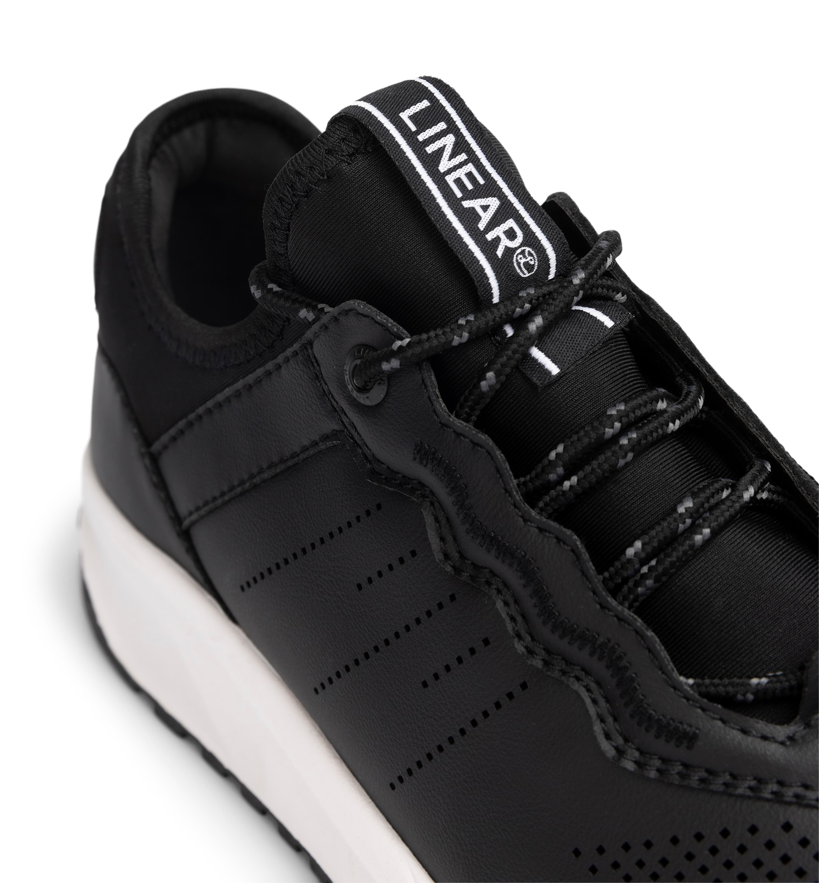 LINEAR, Sneakers Svarta