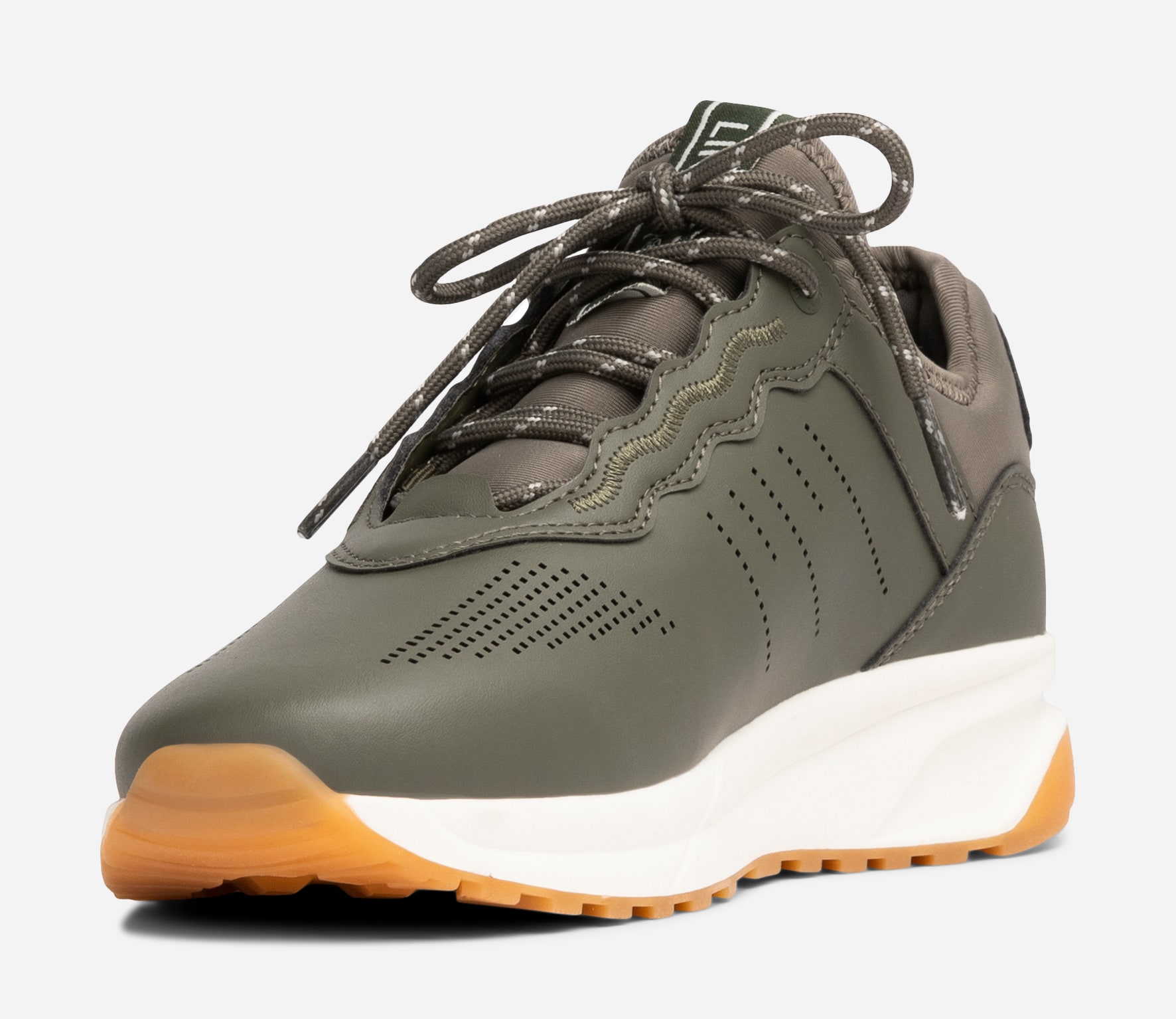 LINEAR, Sneakers Gröna