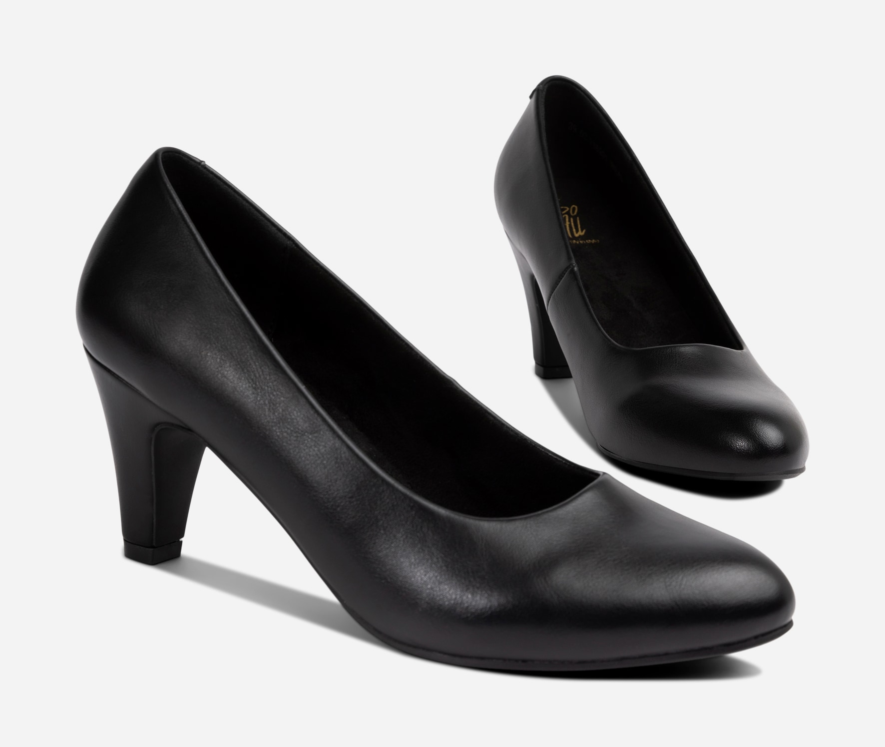 SO ALL, Pumps Svarta