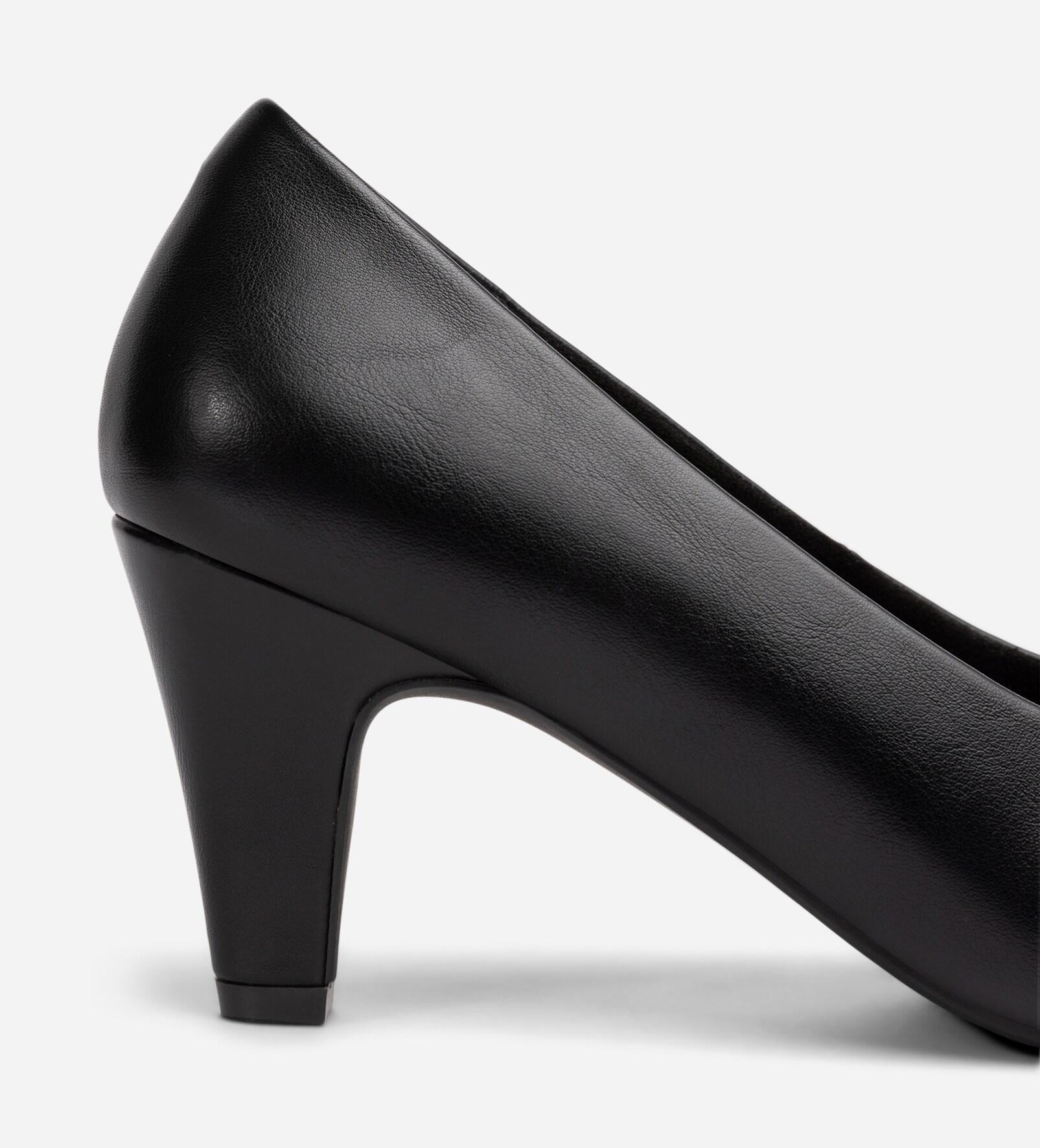 SO ALL, Pumps Svarta