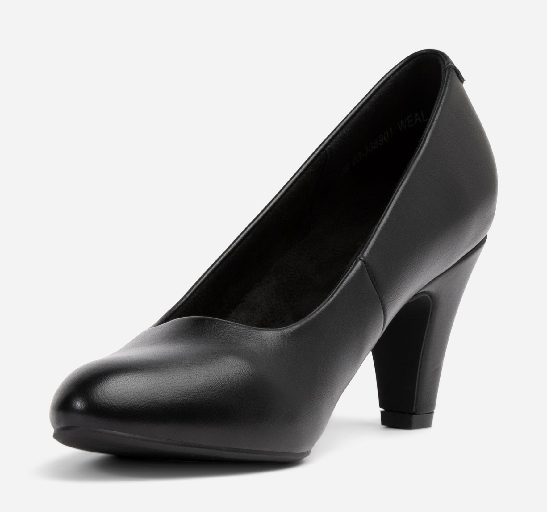 SO ALL, Pumps Svarta