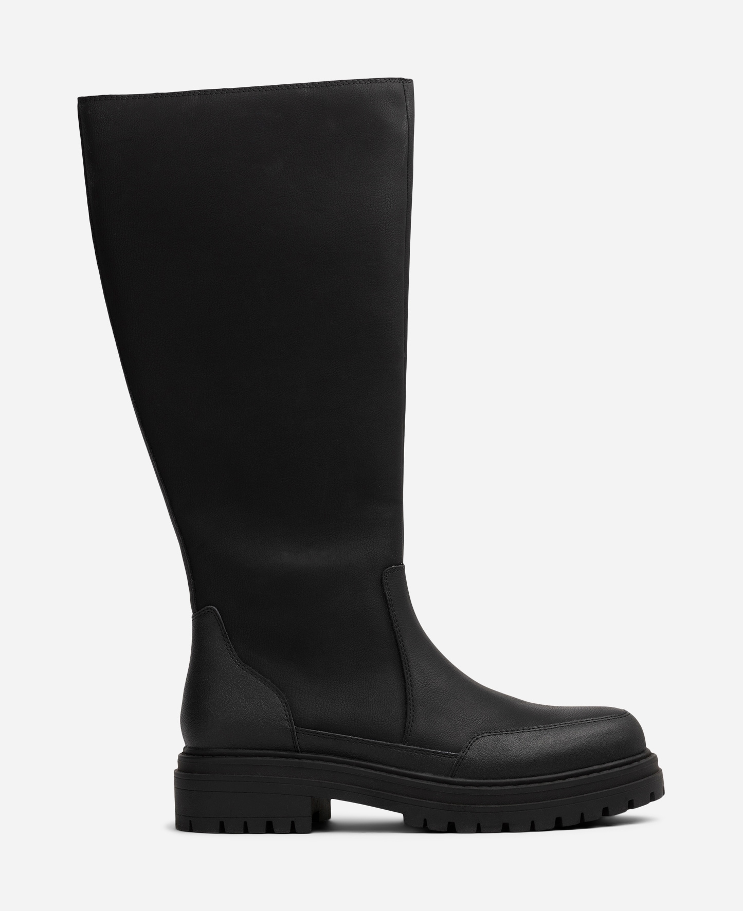 SO ALL, Varmfodrade stövlar Svarta