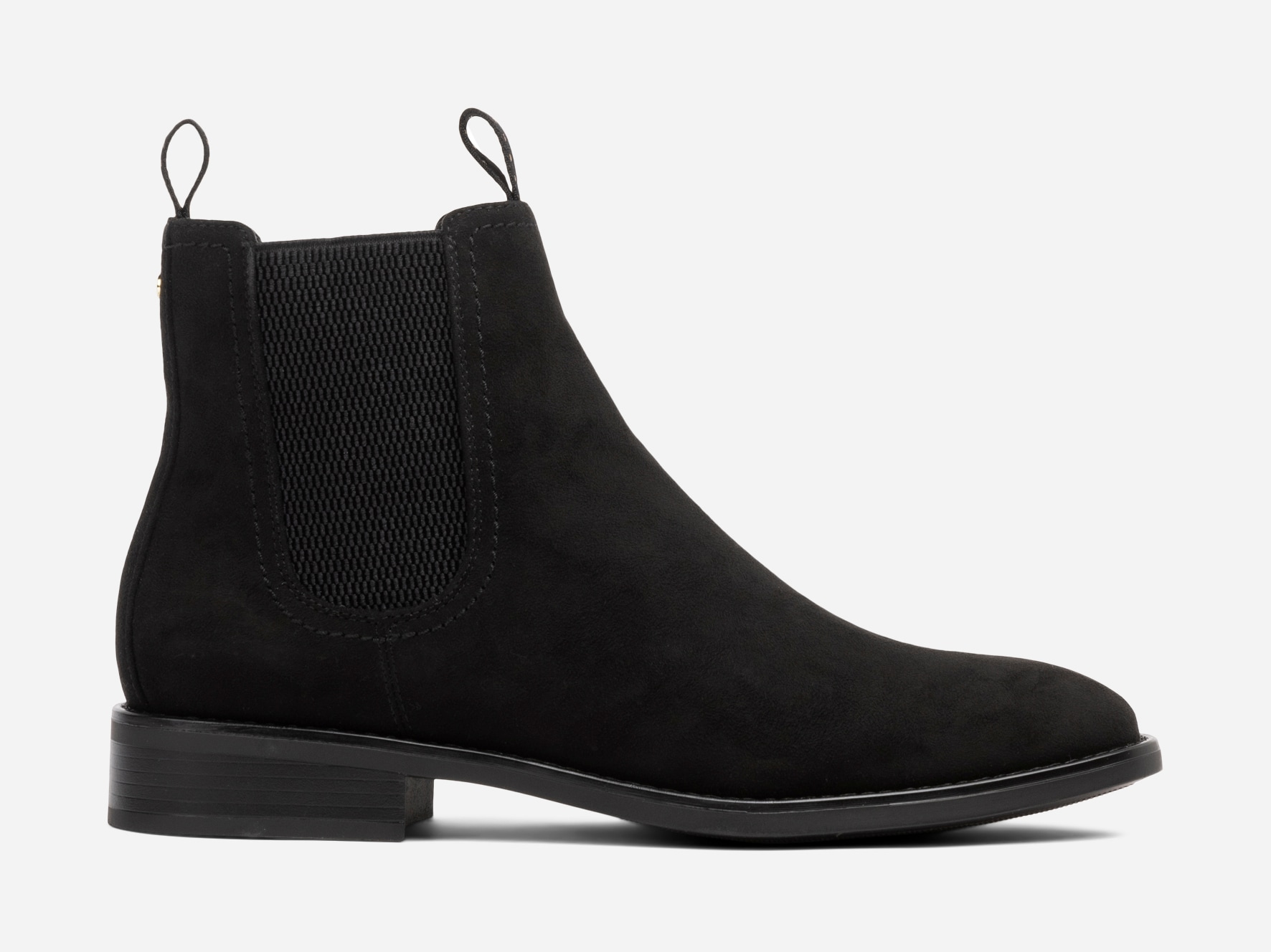 SO ALL, Chelseaboots Svarta