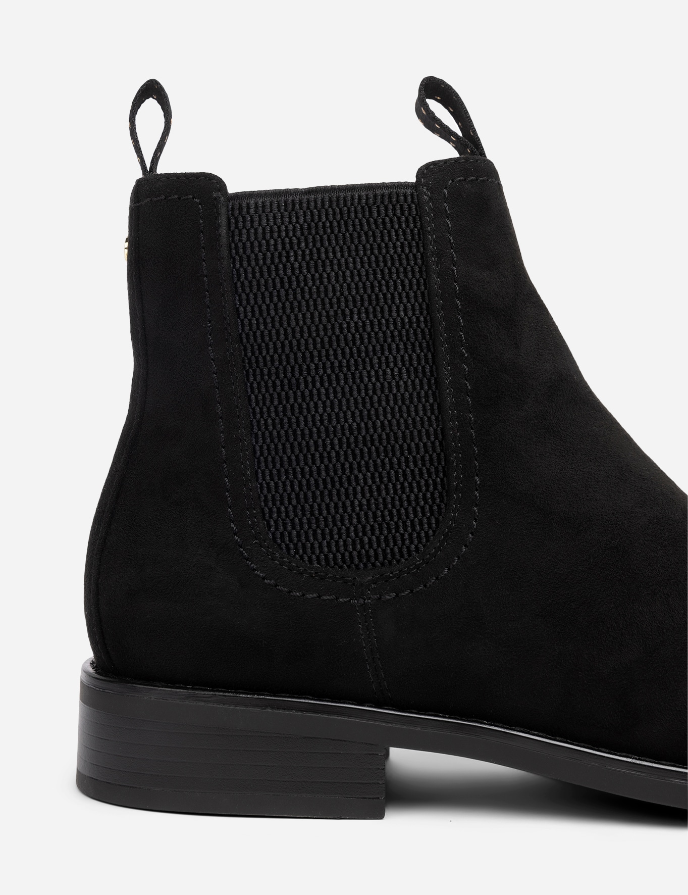 SO ALL, Chelseaboots Svarta