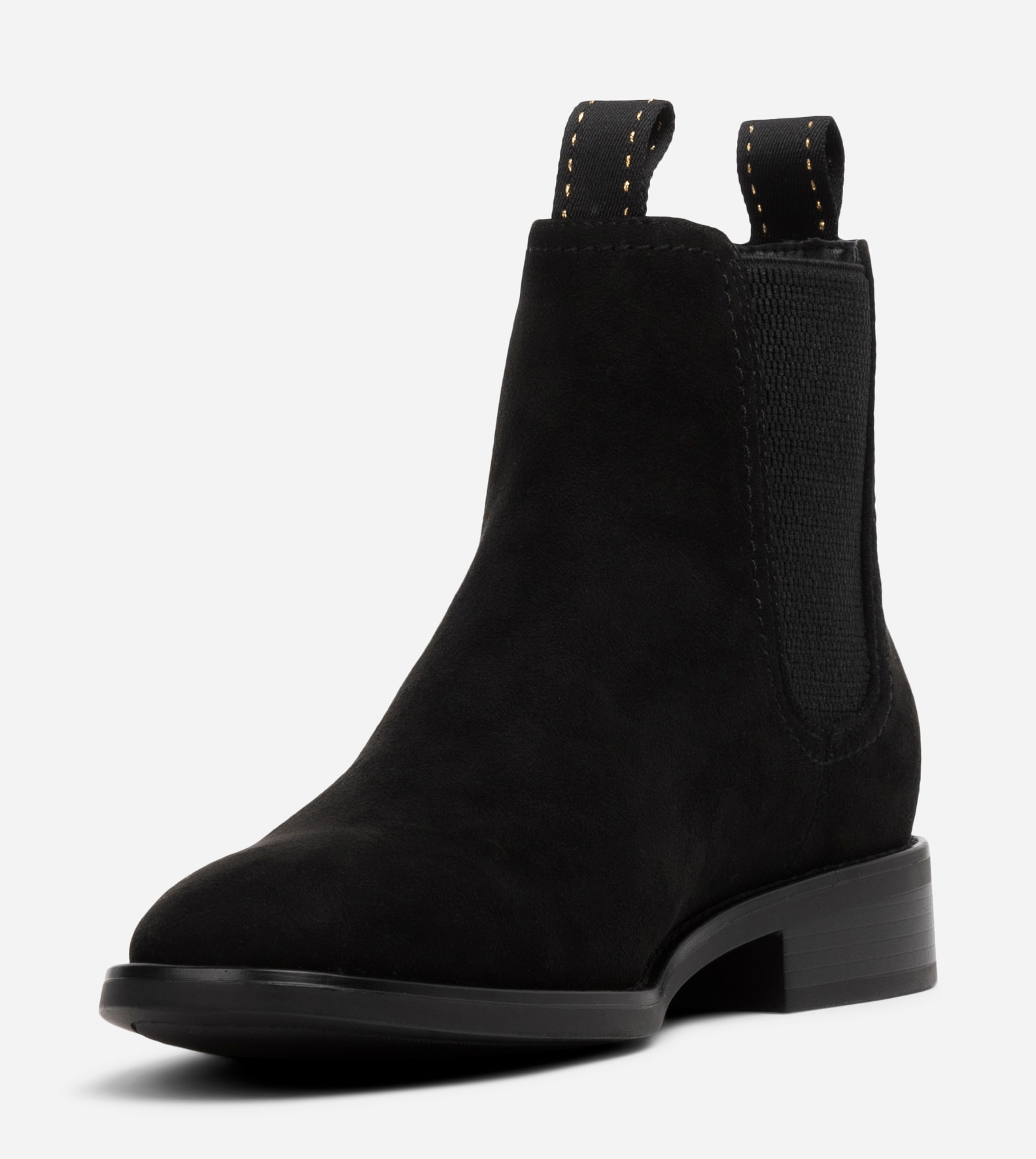 SO ALL, Chelseaboots Svarta