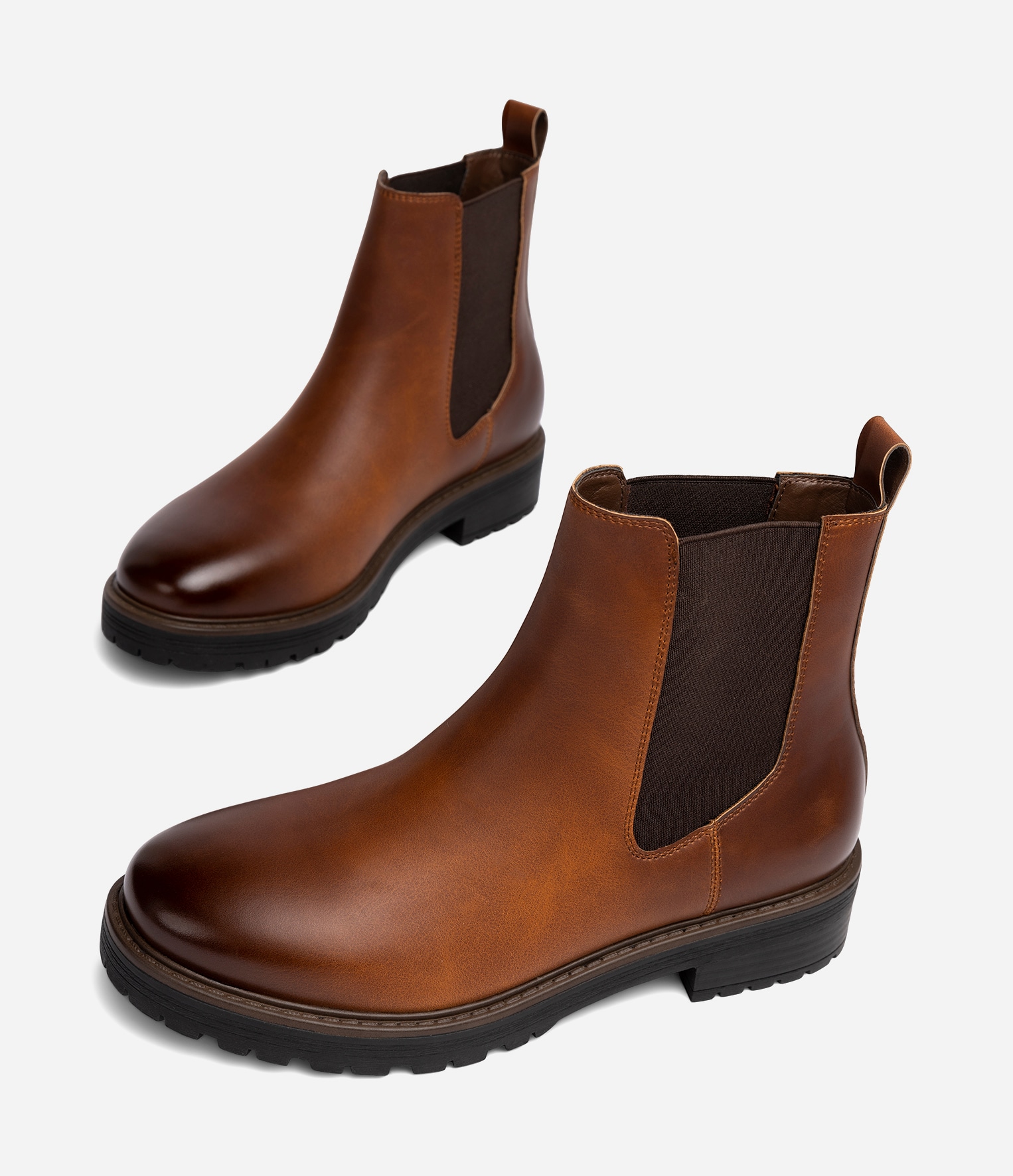 SO ALL, Chelseaboots Bruna