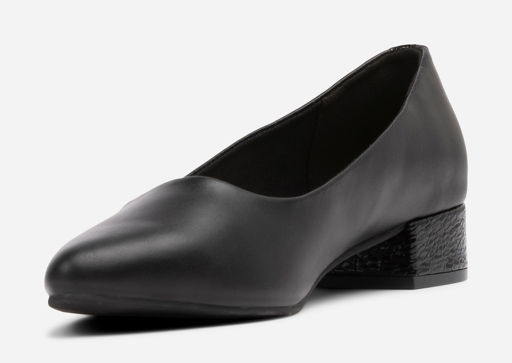 SO ALL, Pumps Svarta