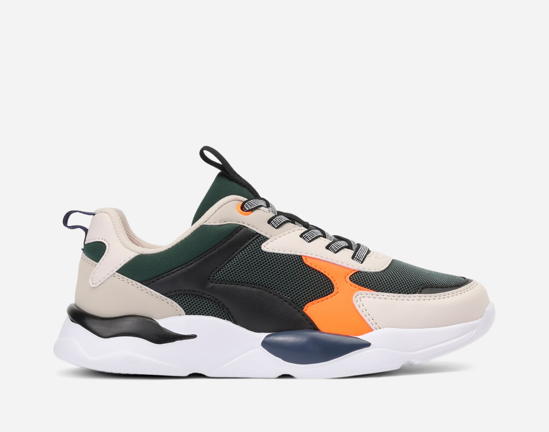 DINSKO, Sneakers Gröna