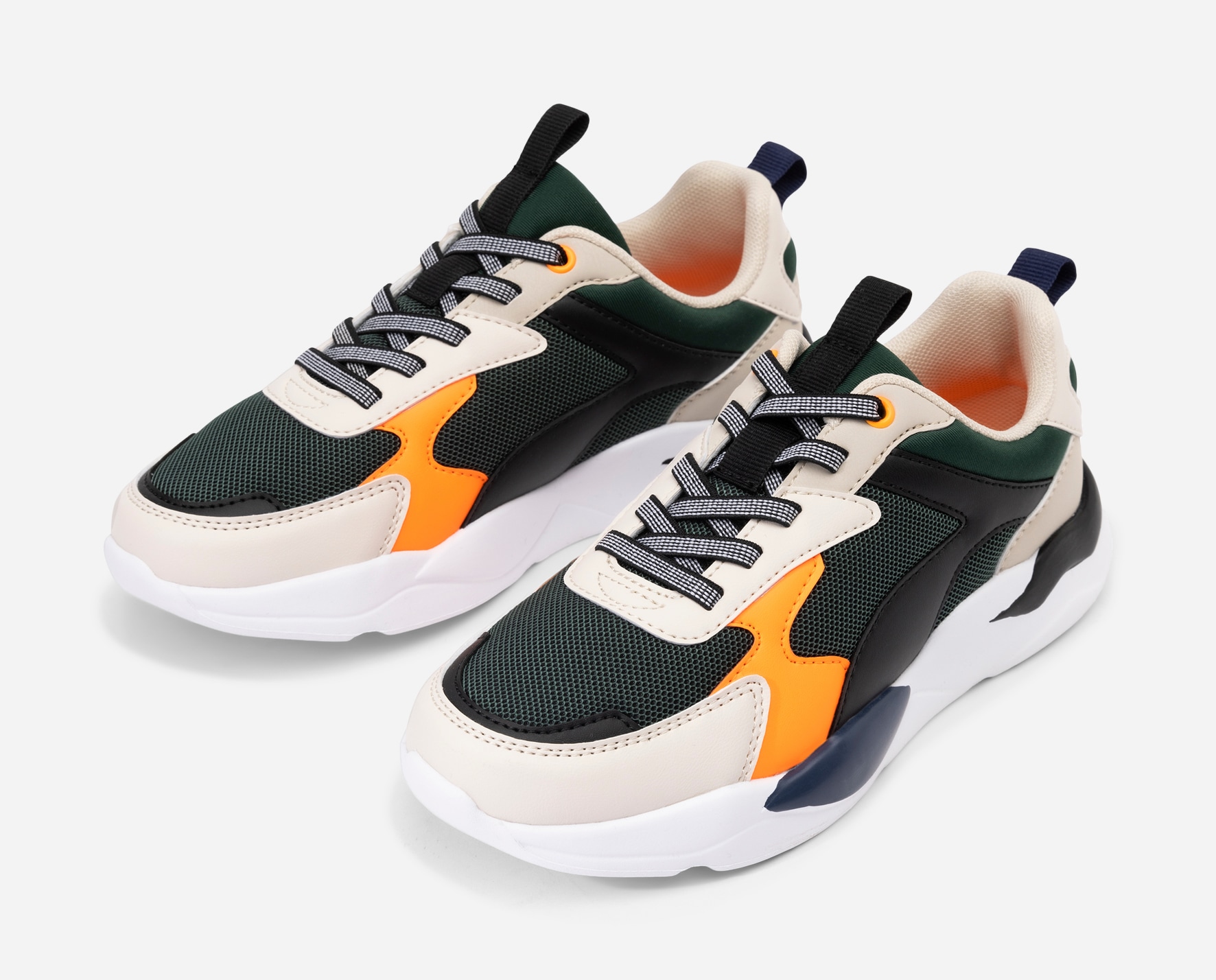 DINSKO, Sneakers Gröna
