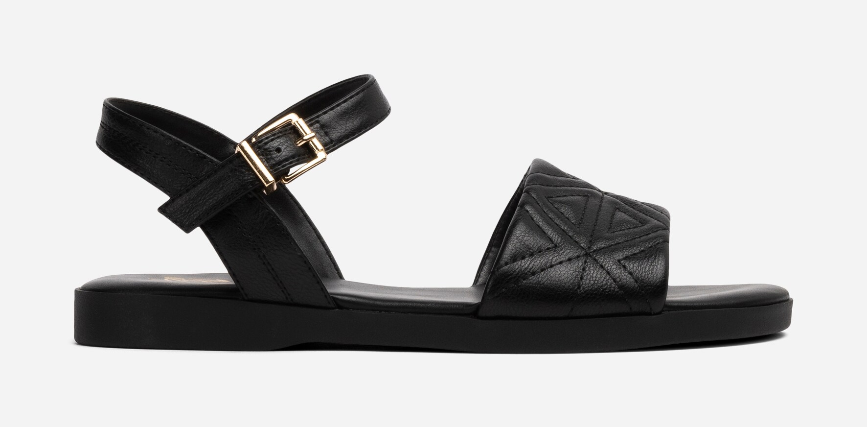 SO ALL, Sandaler Svarta