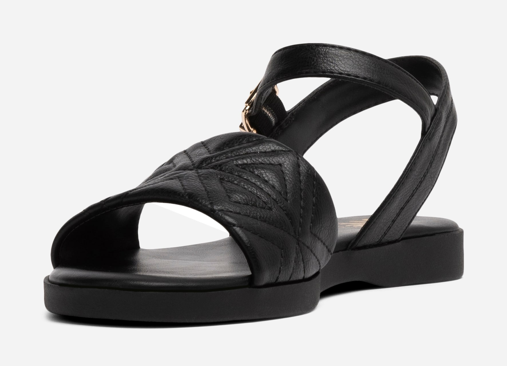 SO ALL, Sandaler Svarta