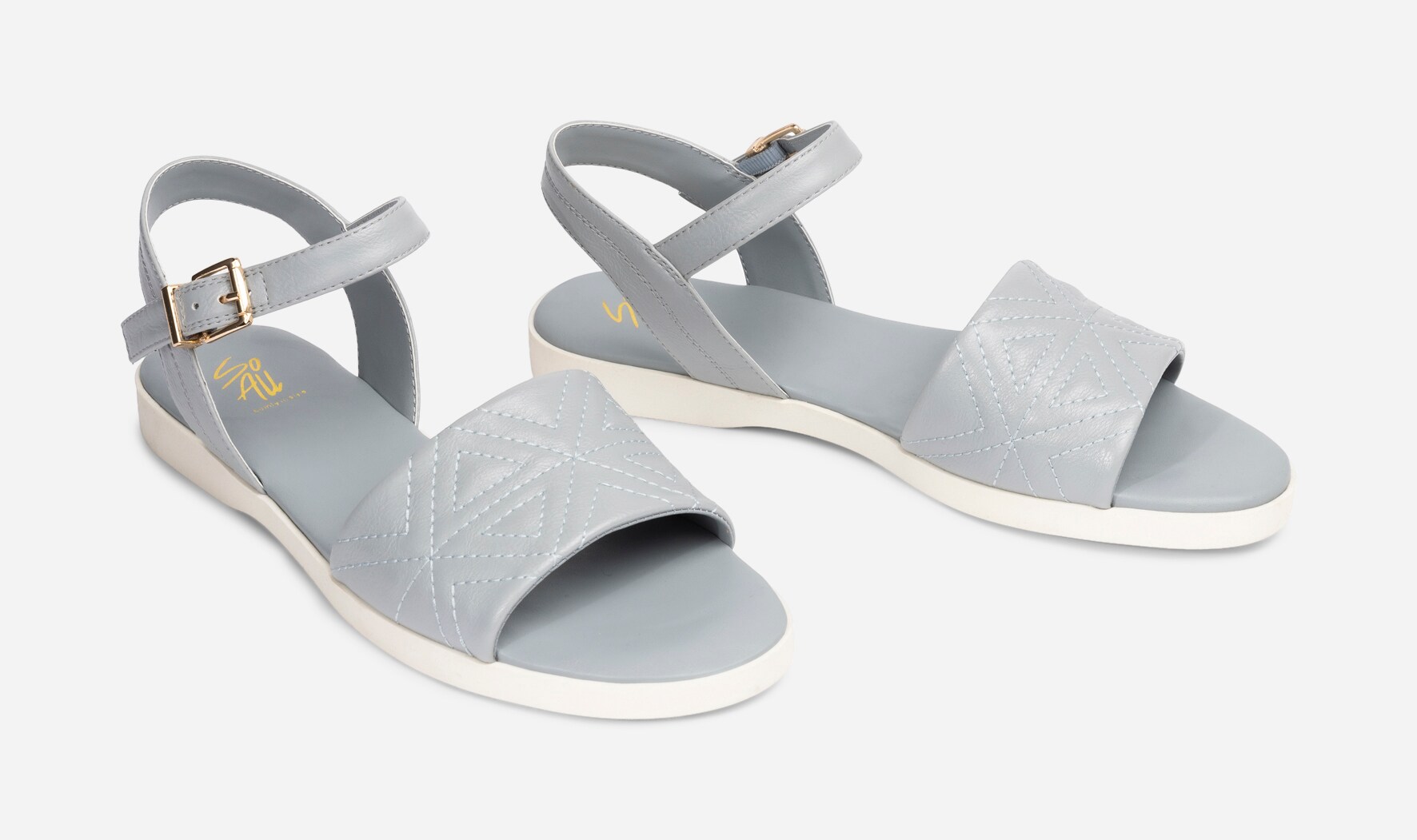 SO ALL, Sandaler Blå