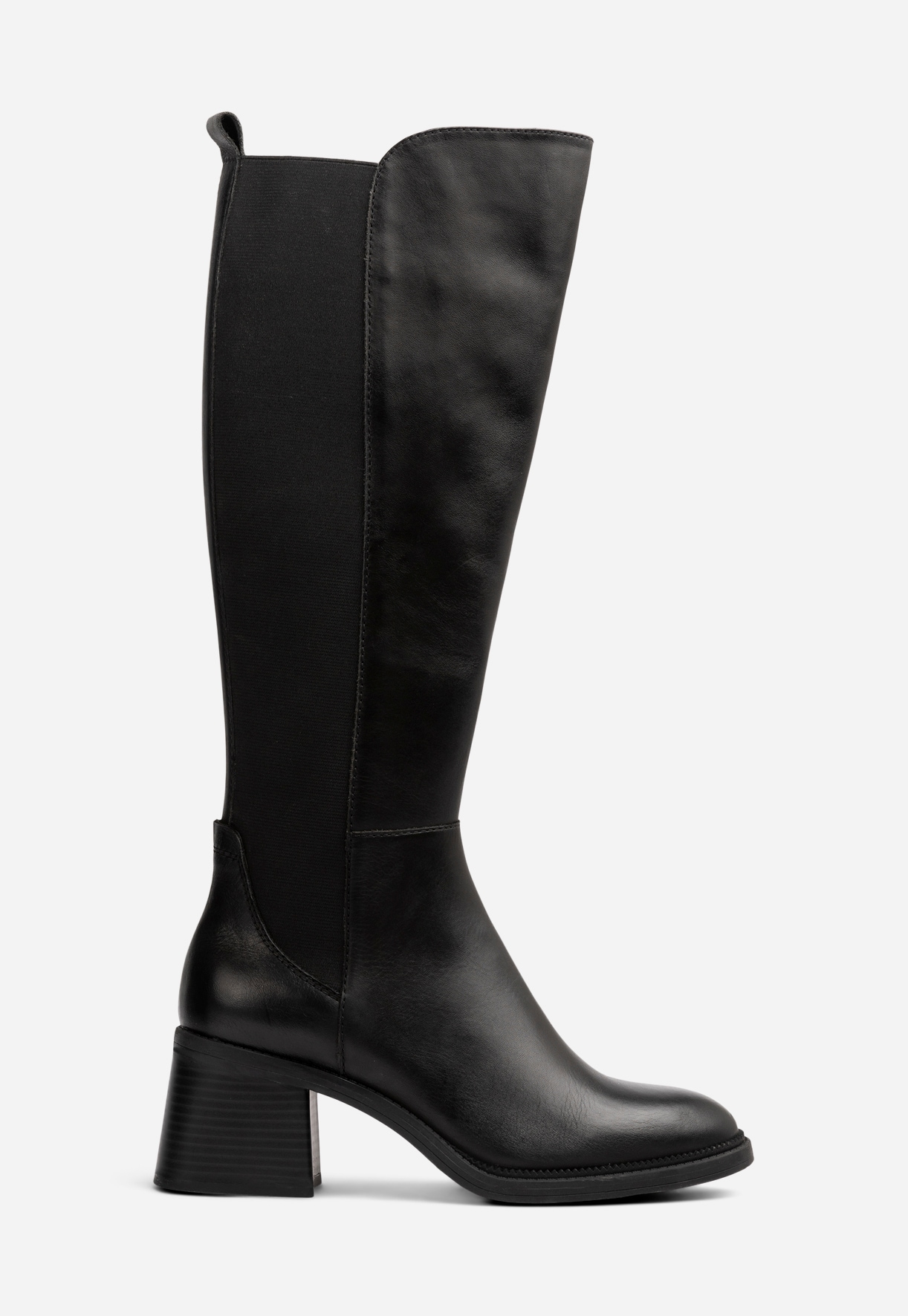 PACE, Stövlar Svarta