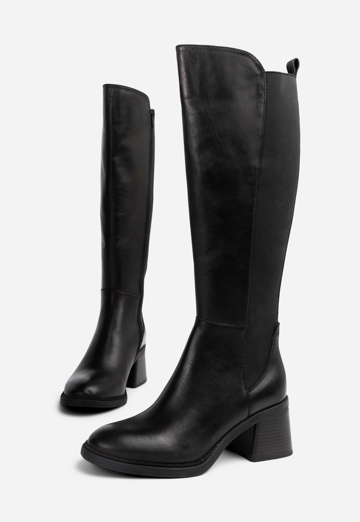 PACE, Stövlar Svarta