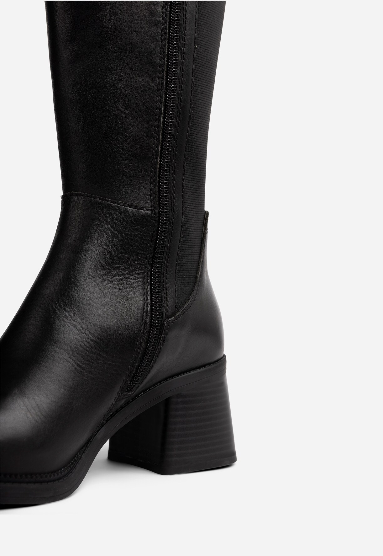 PACE, Stövlar Svarta