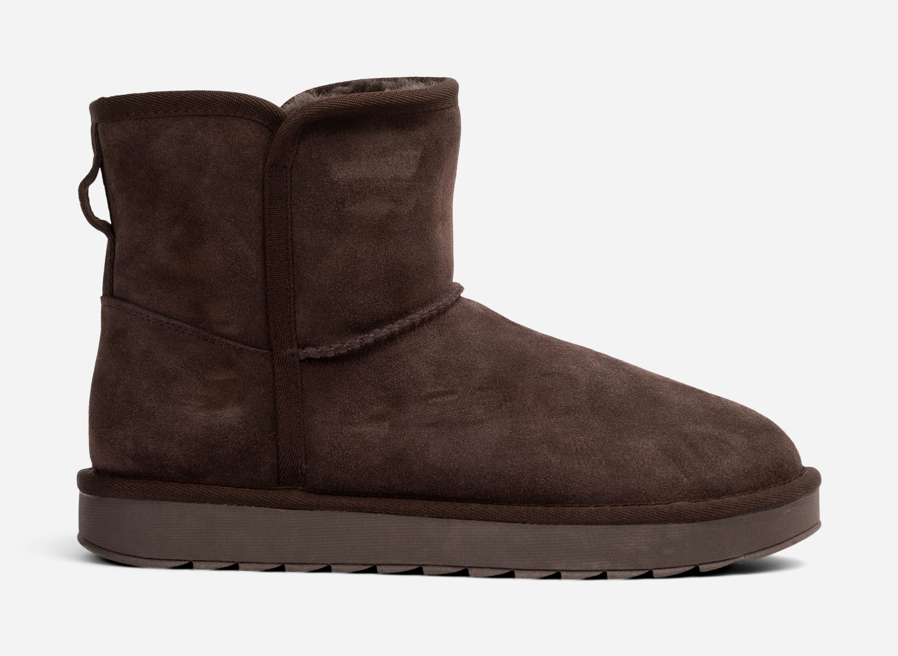 PACE, Varmfodrade boots Bruna