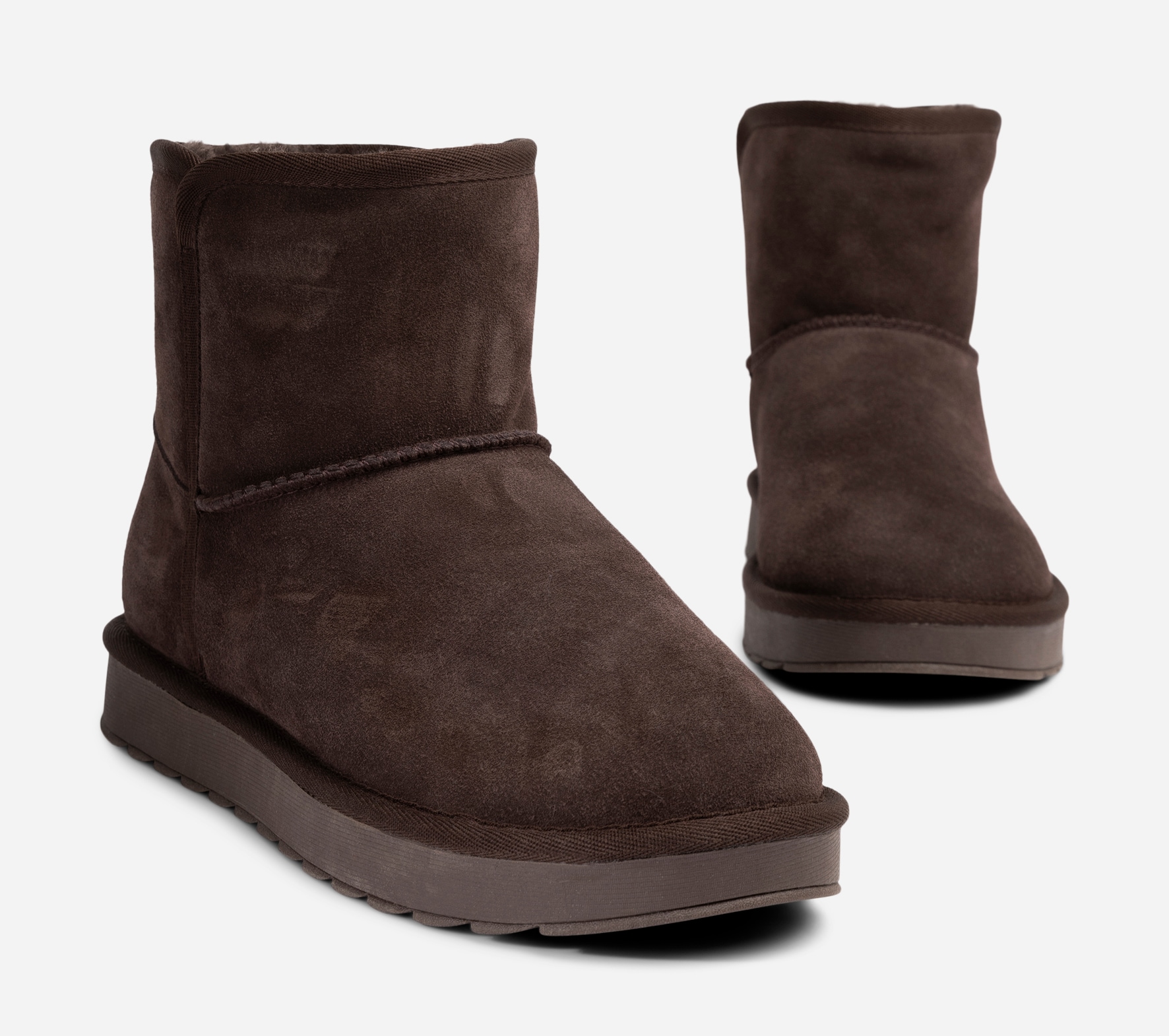 PACE, Varmfodrade boots Bruna