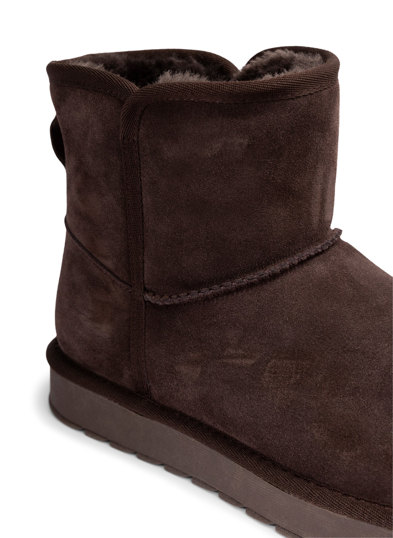 PACE, Varmfodrade boots Bruna