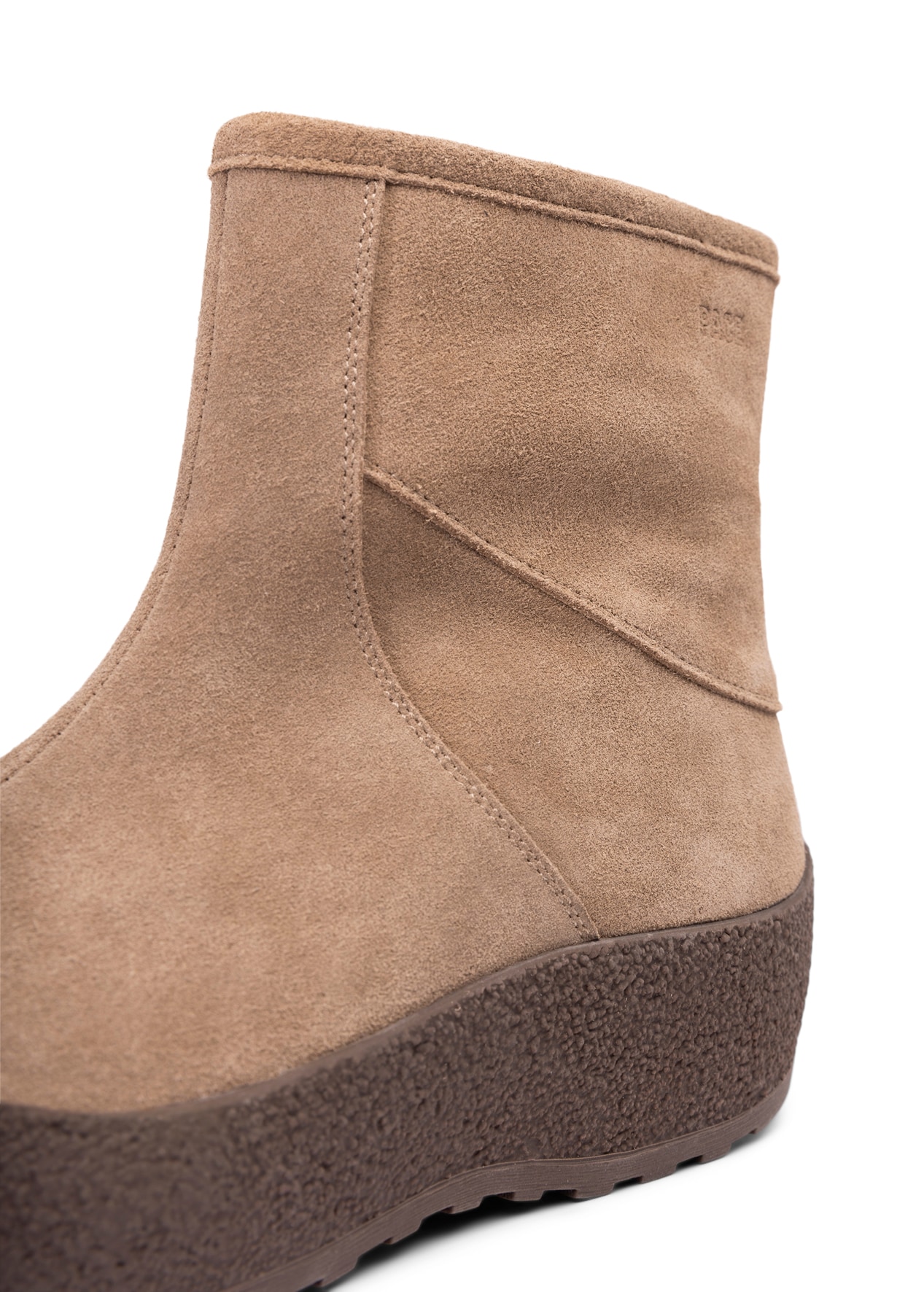 PACE, Curlingkängor Beigea