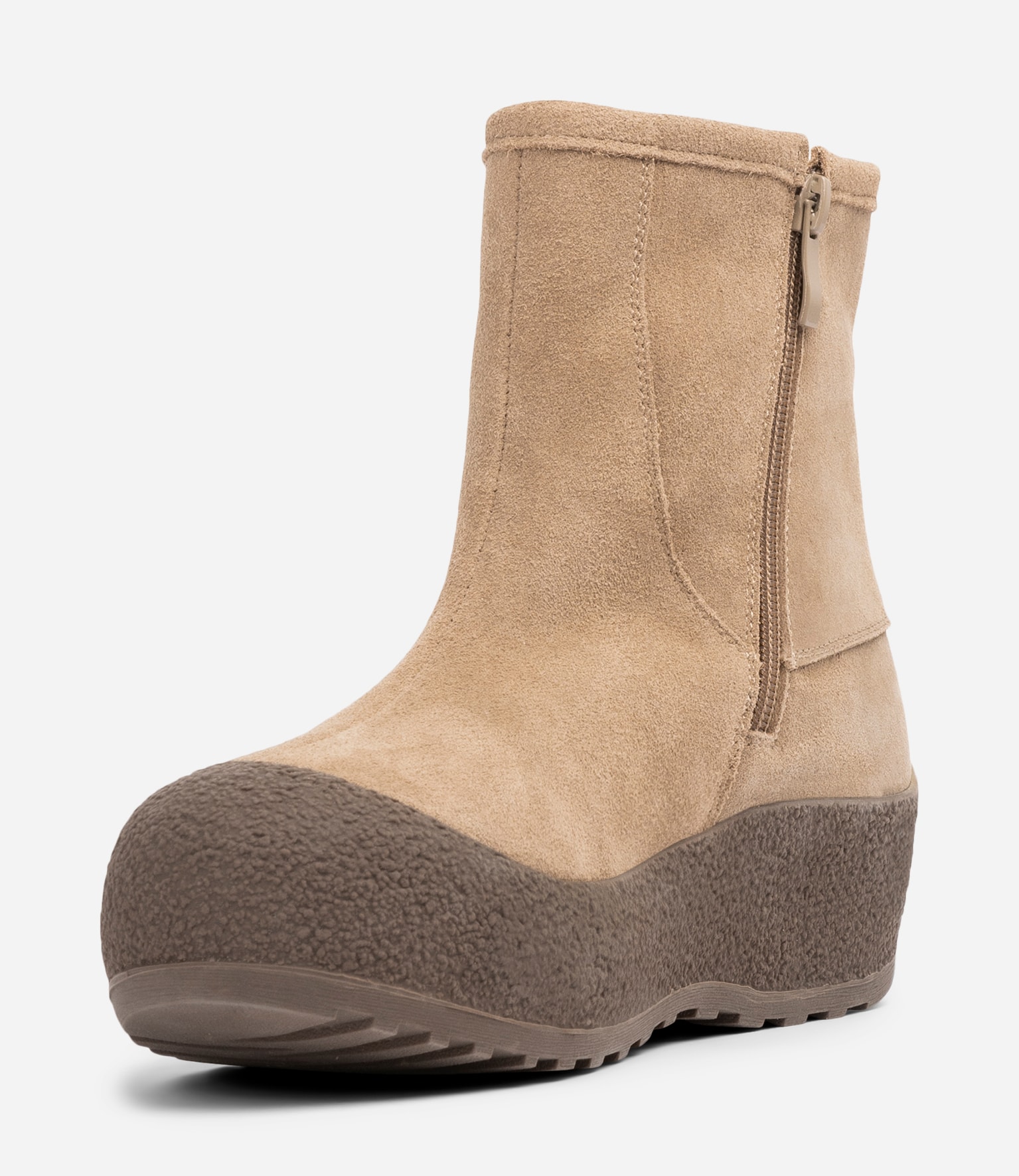 PACE, Curlingkängor Beigea