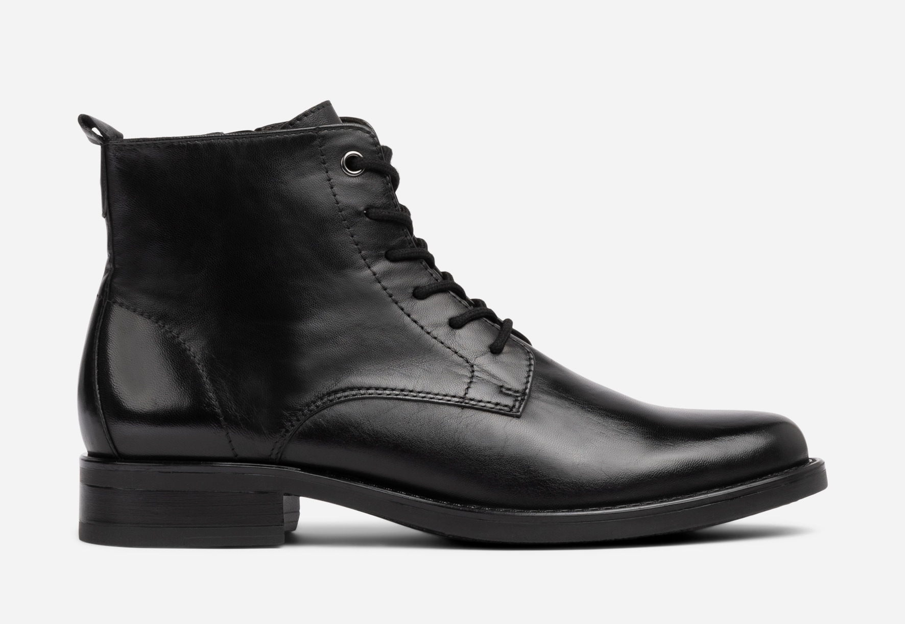 PACE, Kängor Svarta