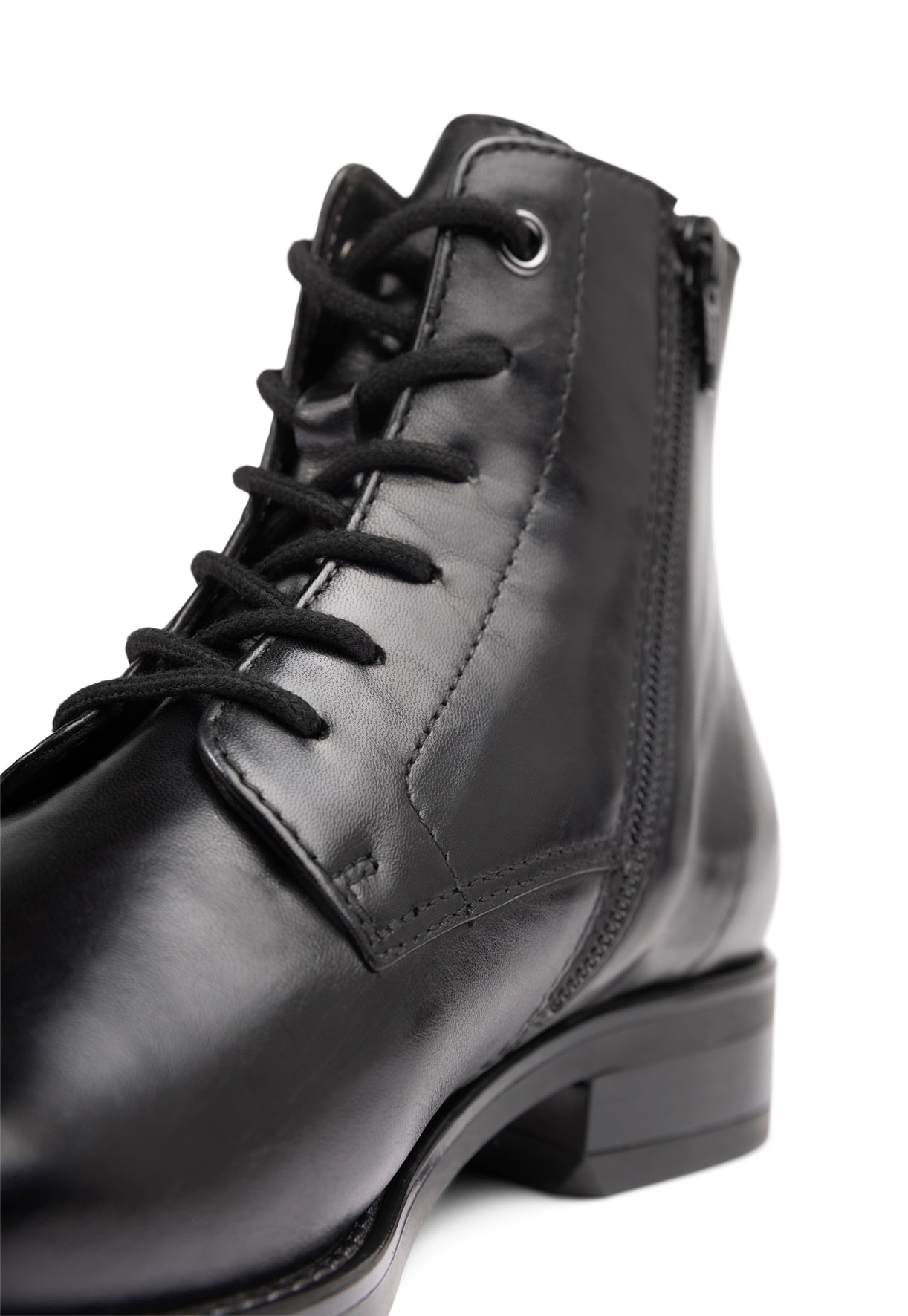 PACE, Kängor Svarta