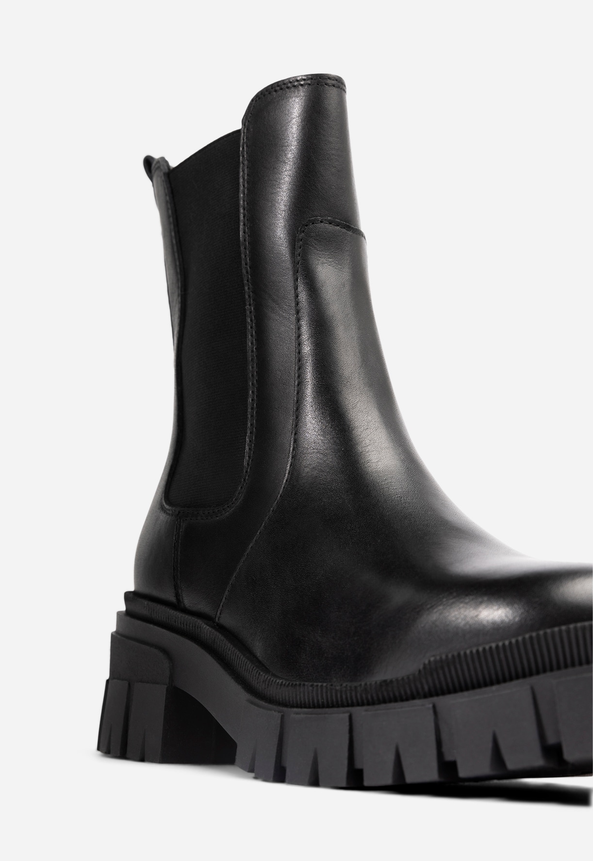 PACE, Chunky boots Svarta