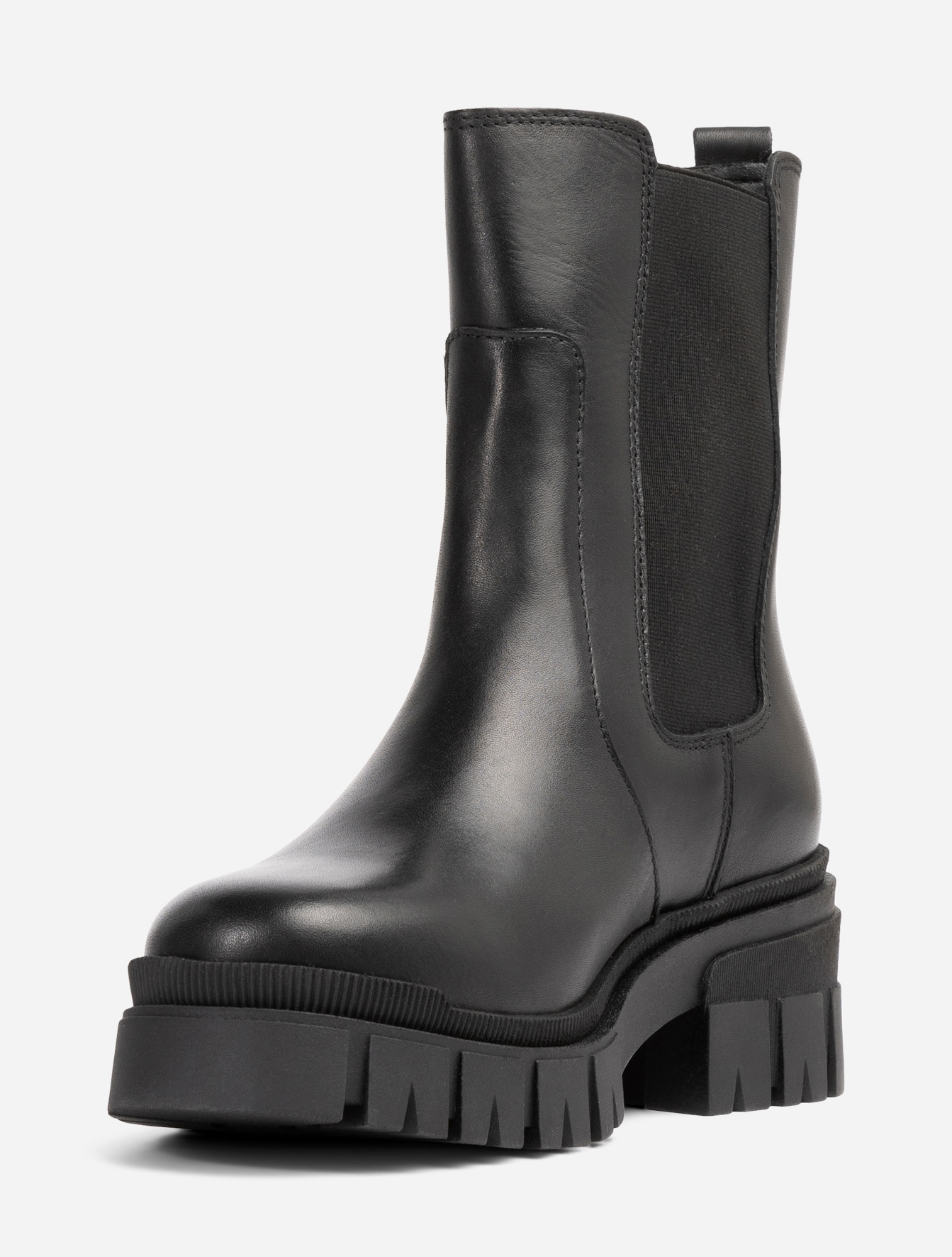 PACE, Chunky boots Svarta