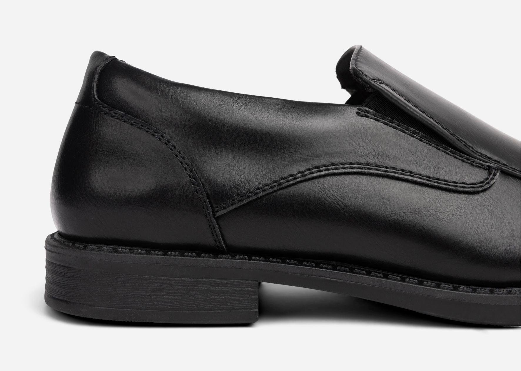 IGUASSU, Loafers Svarta