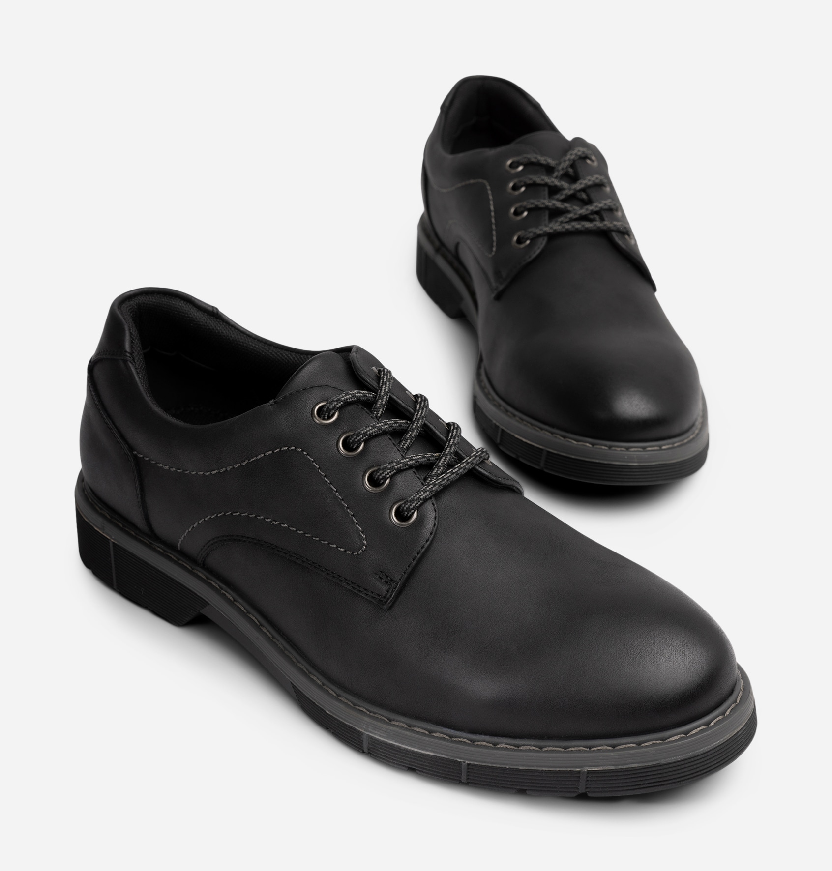 IGUASSU, Snörskor Svarta