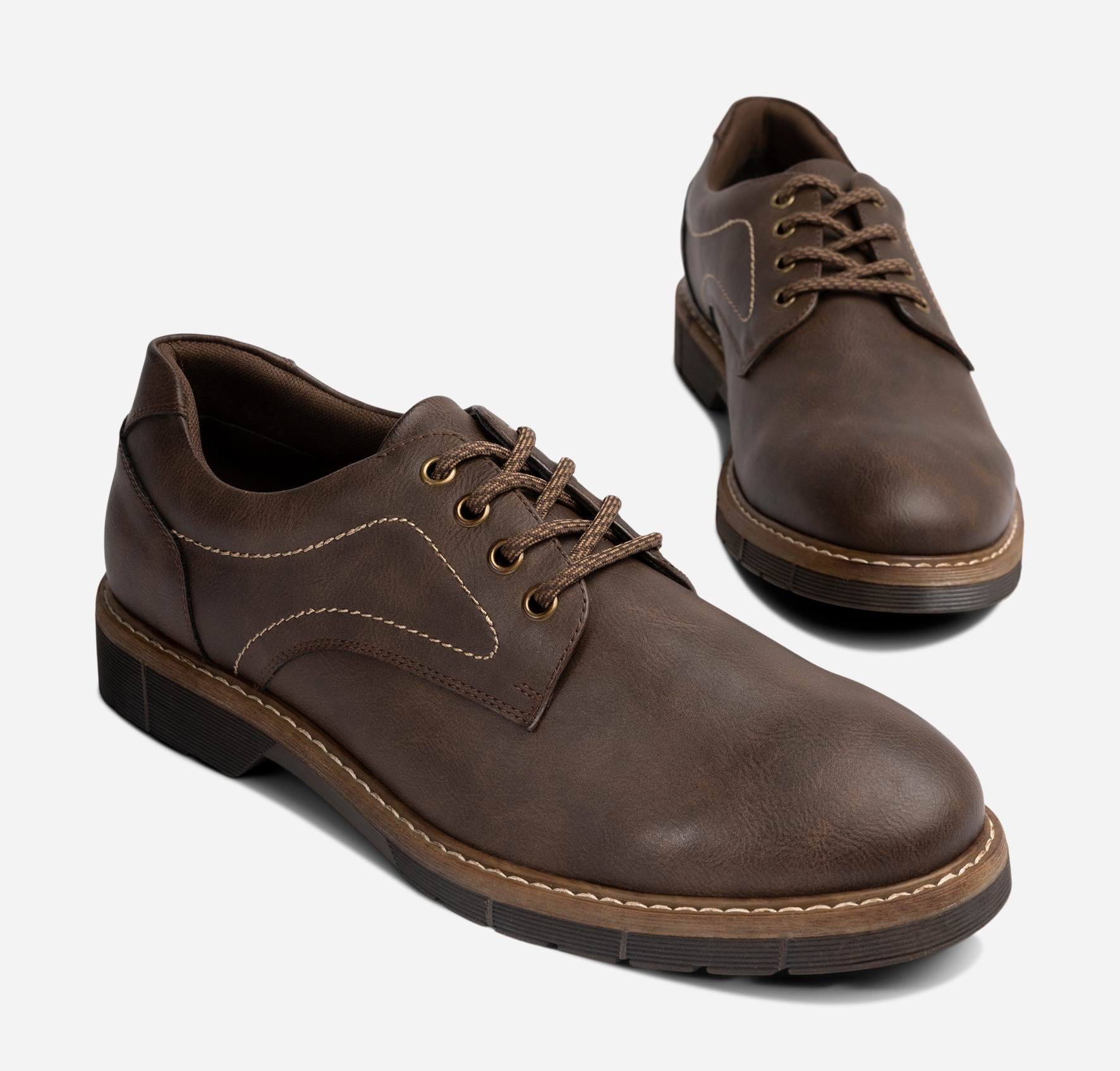 IGUASSU, Snörskor Bruna