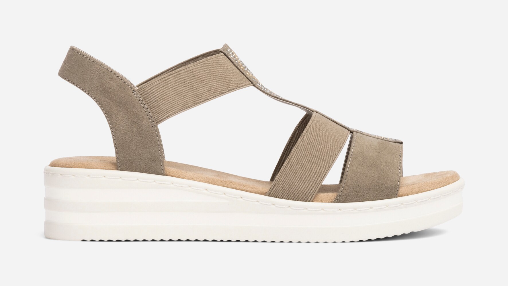 SO ALL, Sandaler Gröna