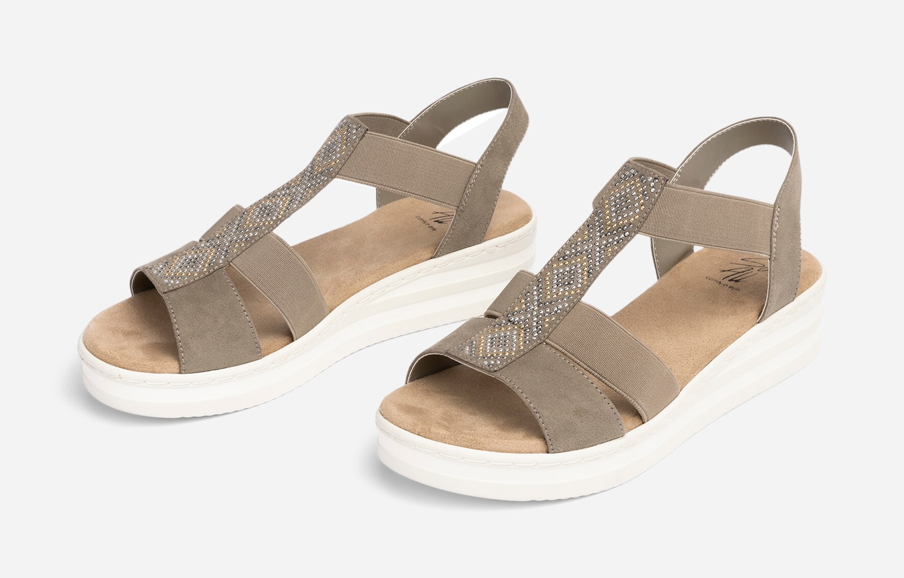 SO ALL, Sandaler Gröna